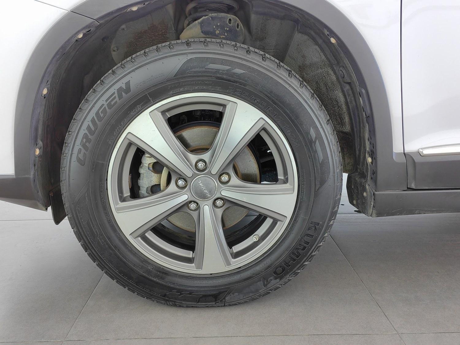 Used Haval H6 2014 1.5 MT