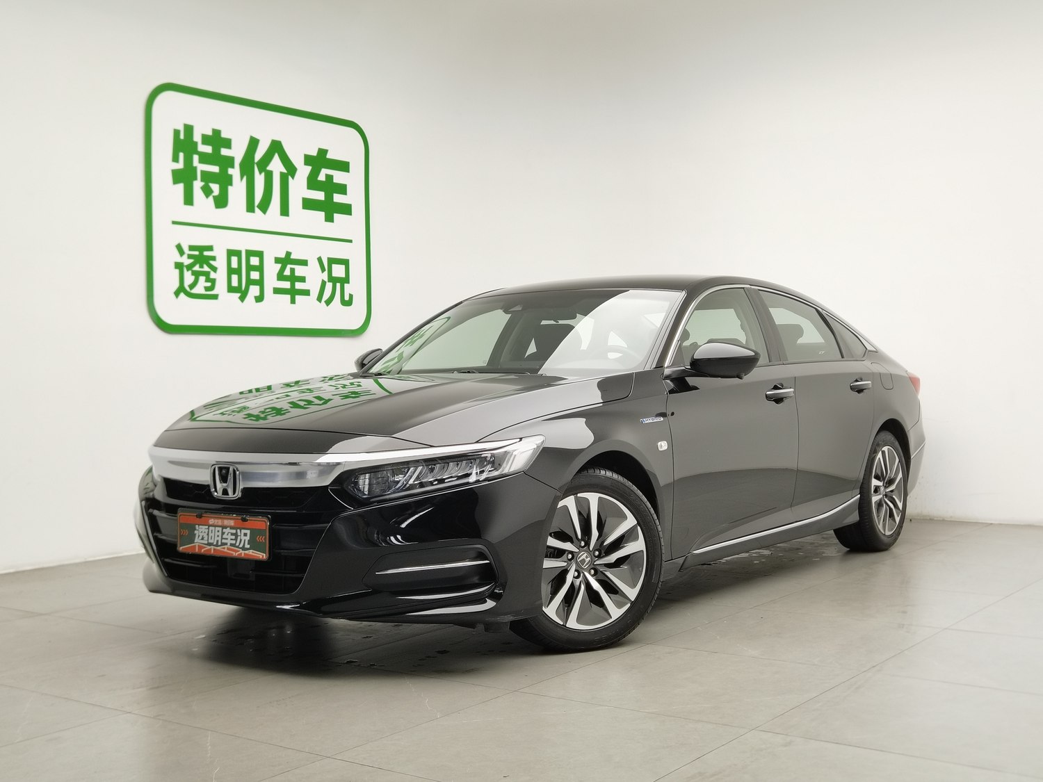 Used Honda Accord 2018 2.0 AT