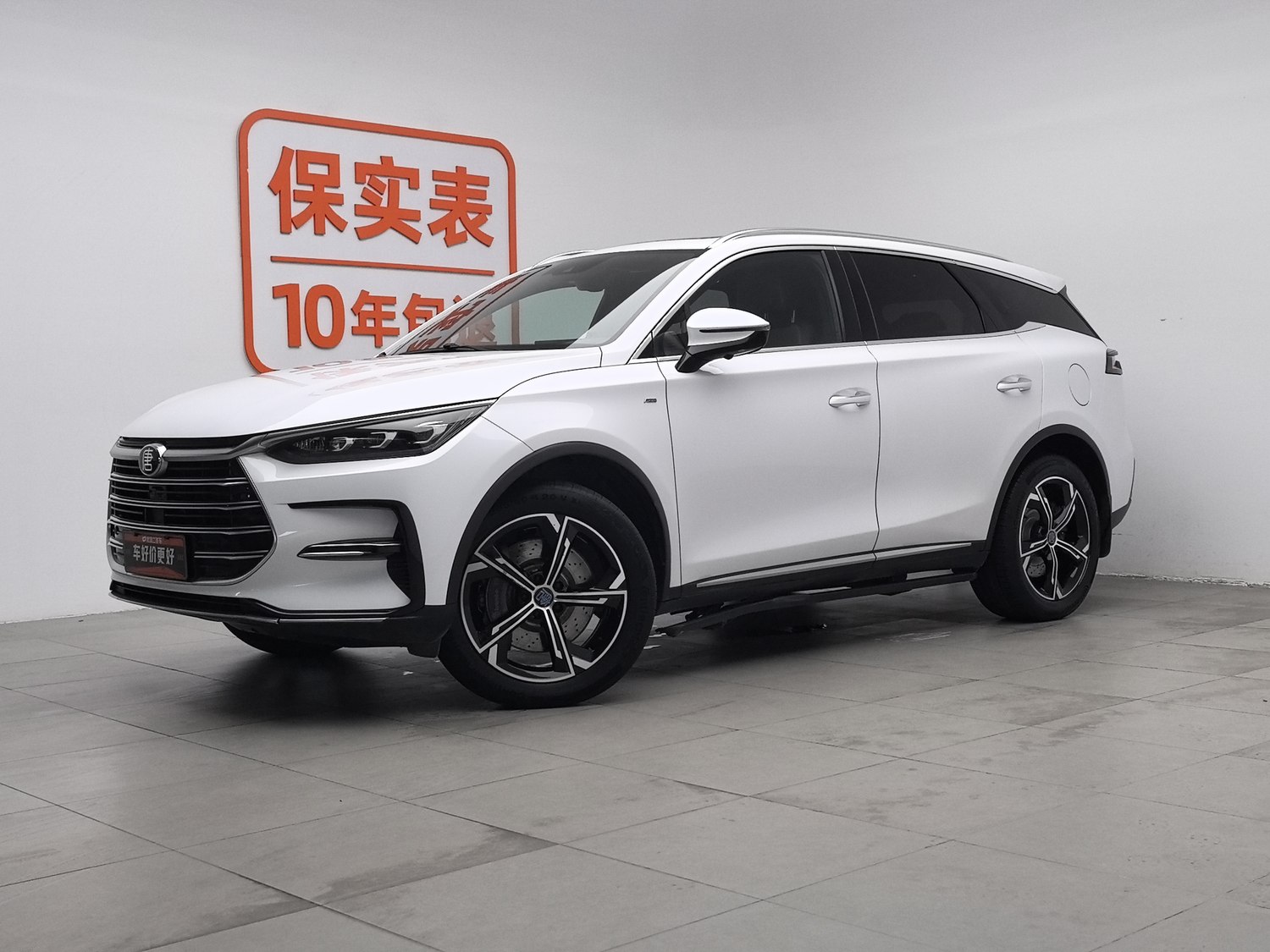 Used BYD Tang NEV 2021 2.0 AT