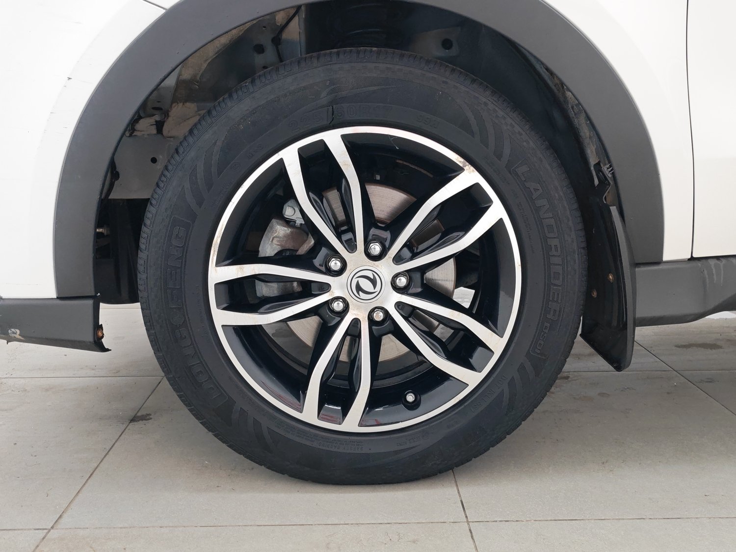 Used Dongfeng Fengon 580 2018 1.5 AT