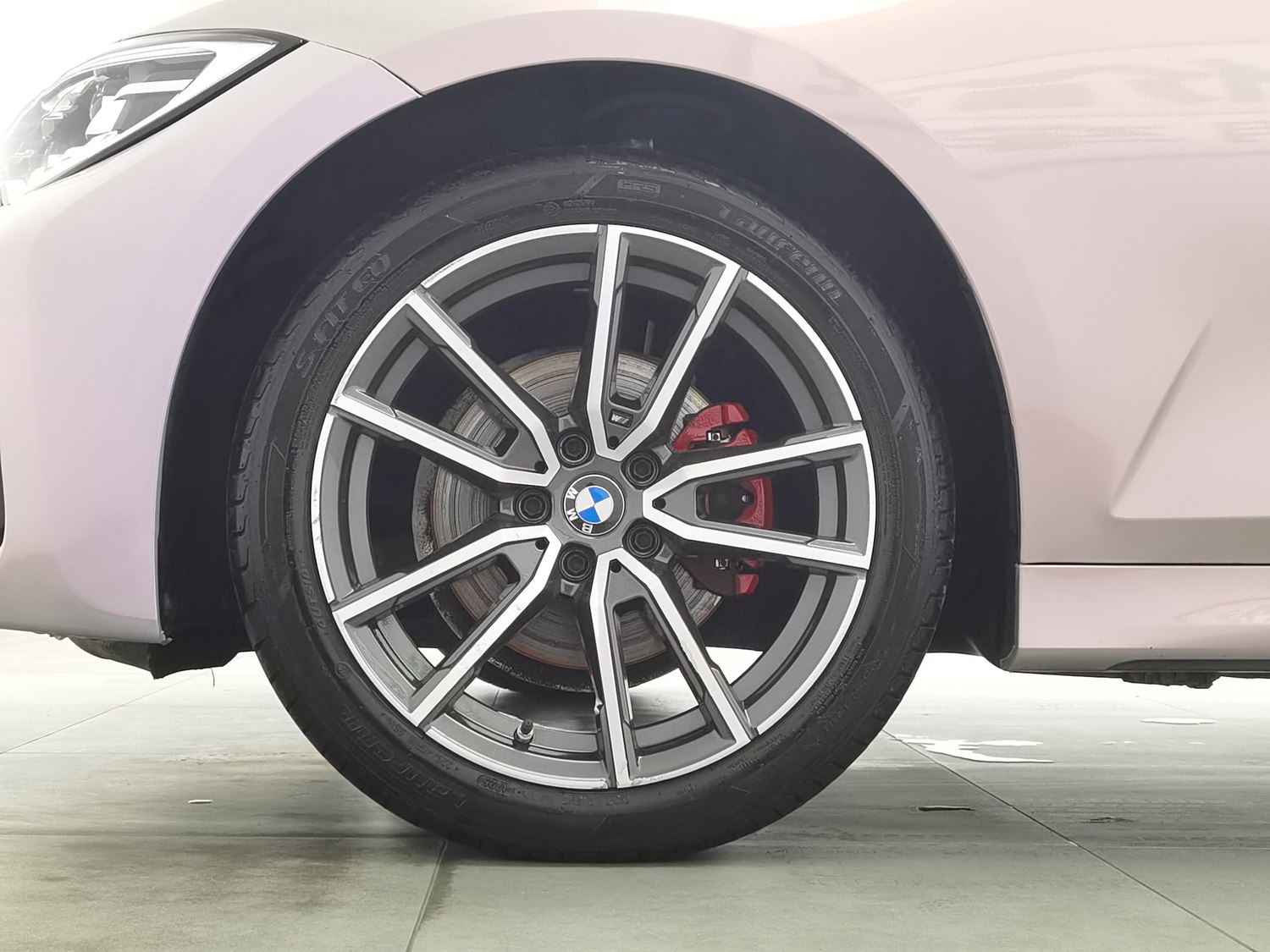 Used BMW THE3 2022 2.0 AT