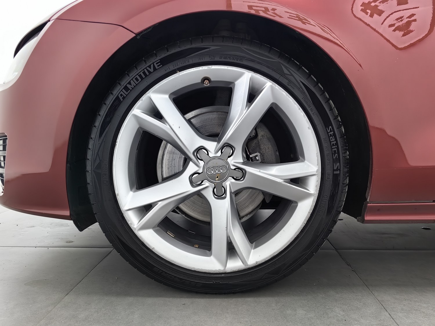Used Audi A7 2014 2.8 AT