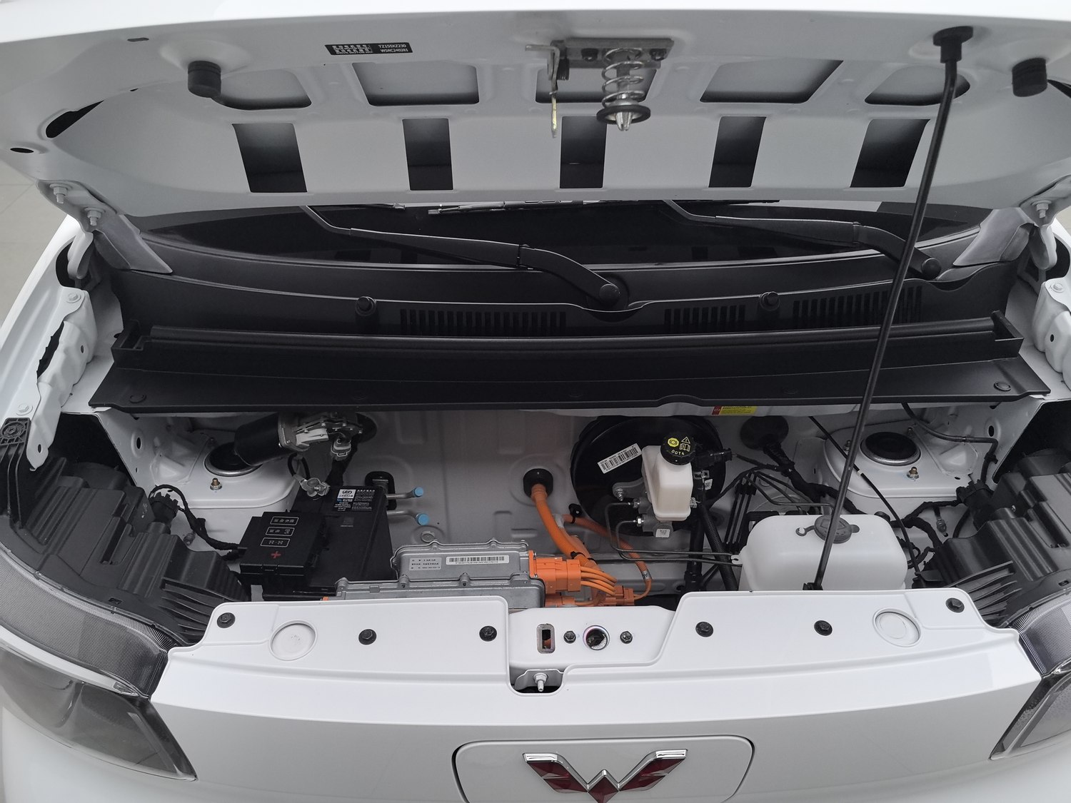 Used Wuling Zhiguang NEV 2025