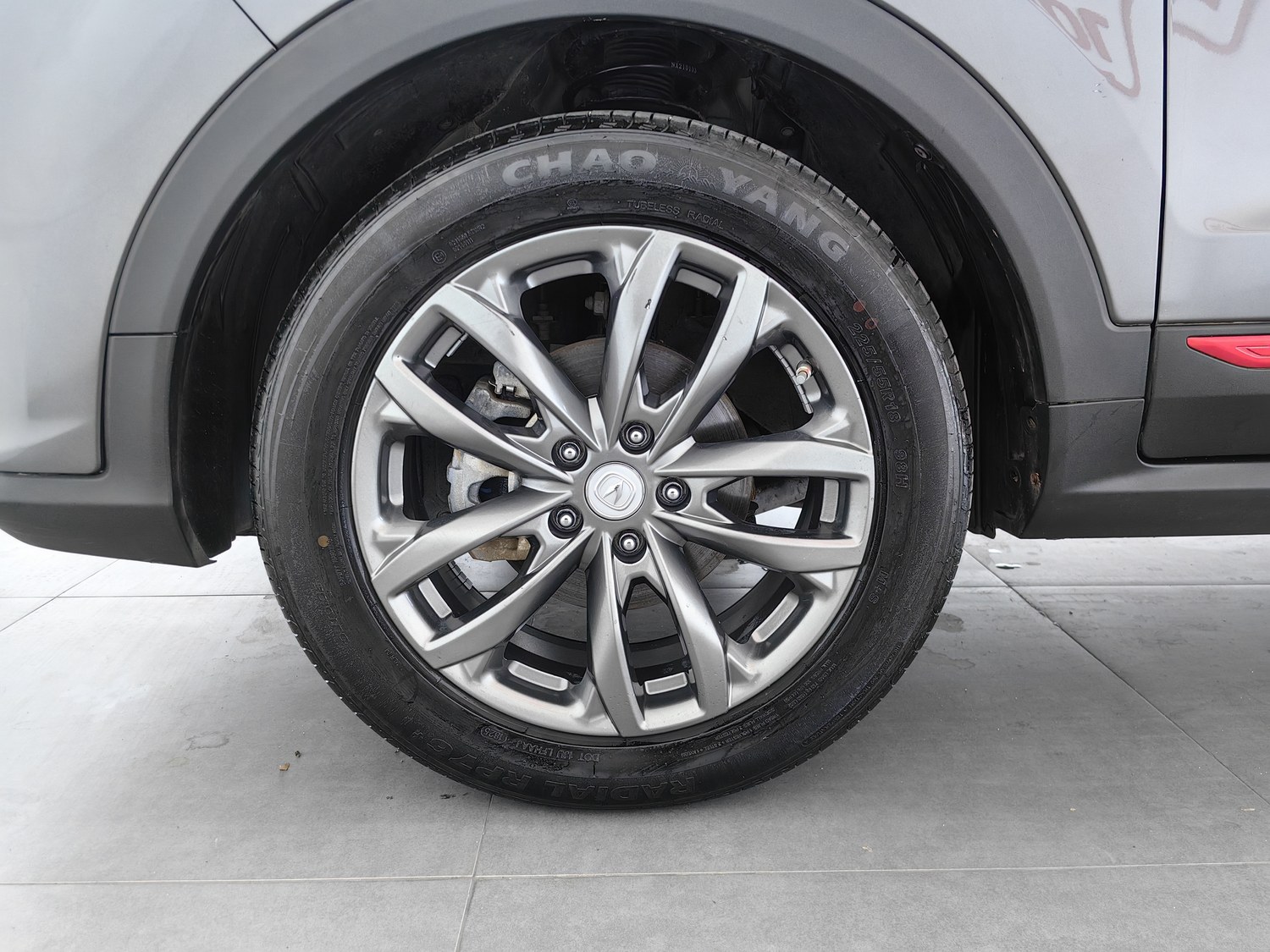 Used Changan CS55PLUS 2021 1.5 AT