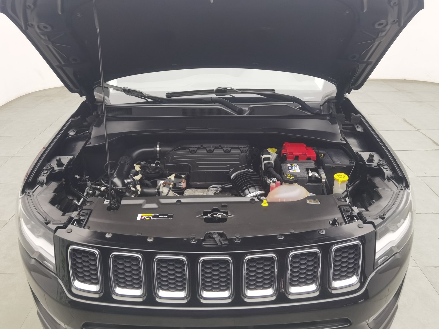 Used Jeep Compass 2019 1.3 AT