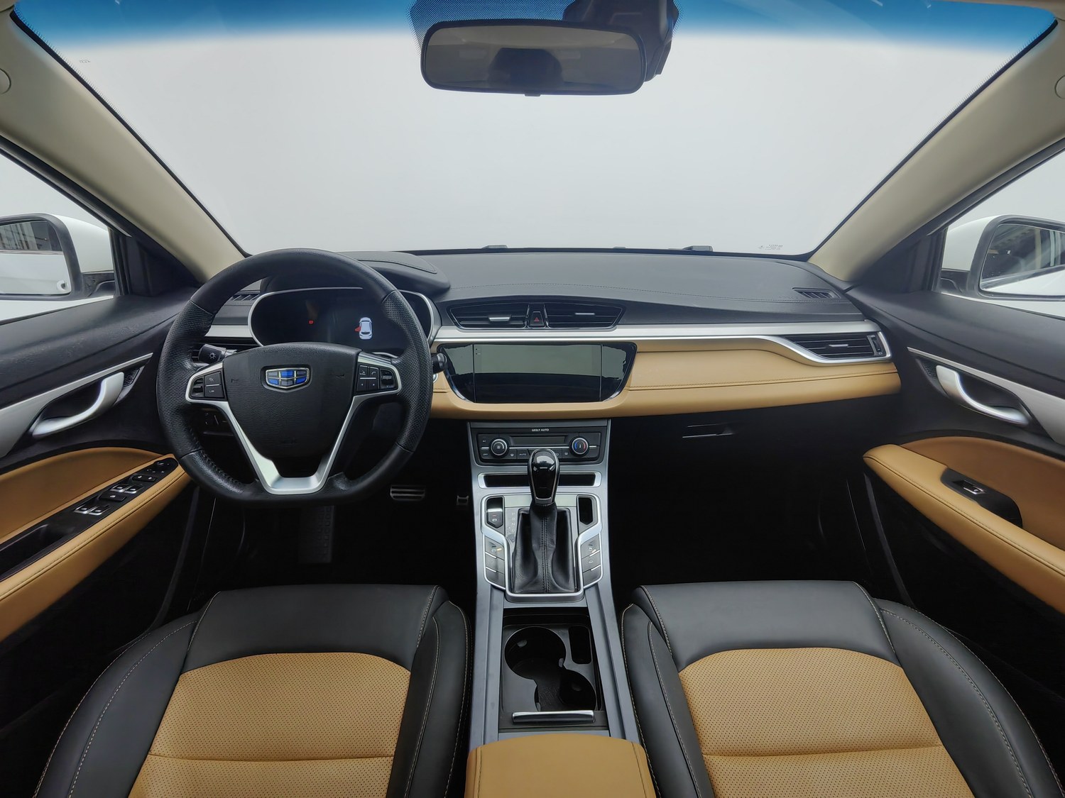 Used Geely Vision S1 2018 1.4 AT