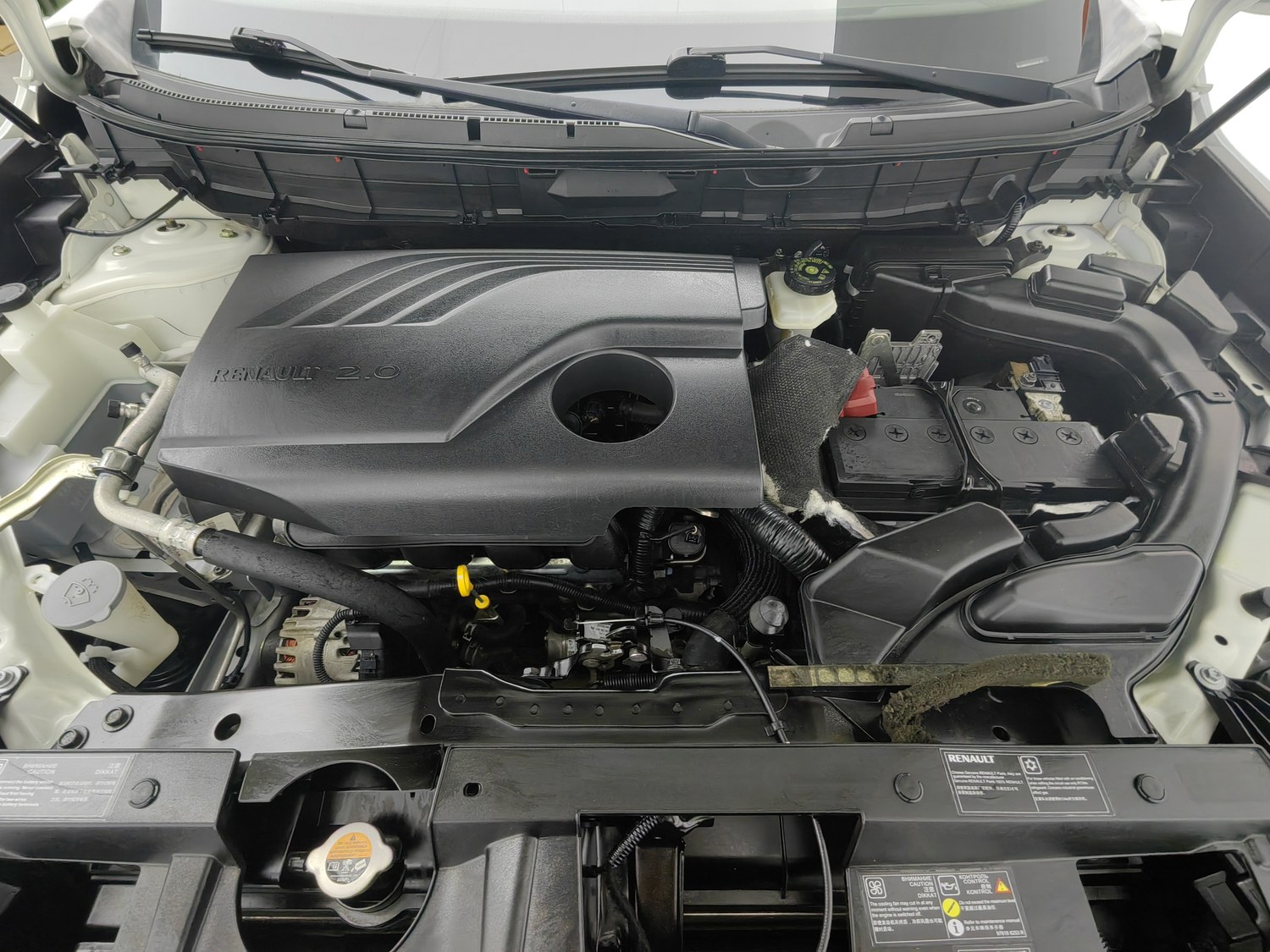 Used Renault Koleos 2018 2.0 AT