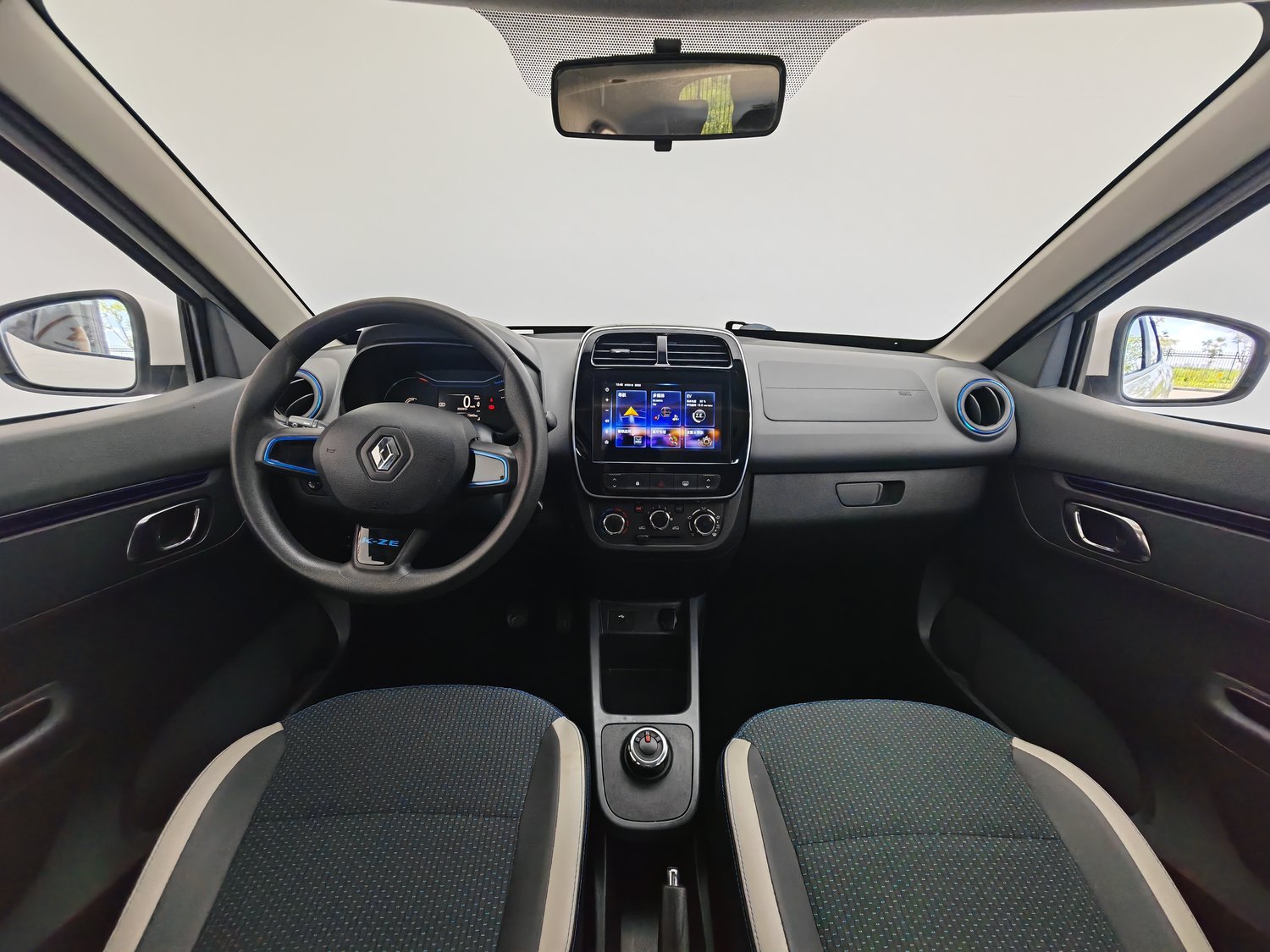Used Renault City K-ZE 2019