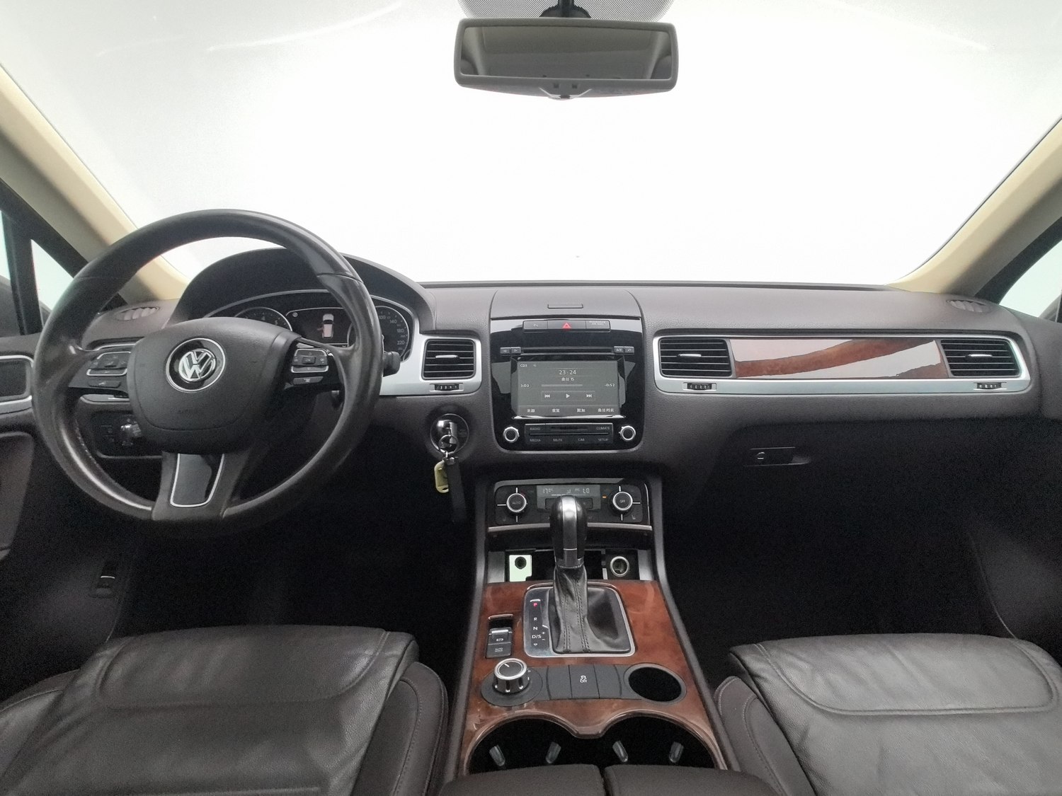 Used Volkswagen Touareg 2014 3.0 AT