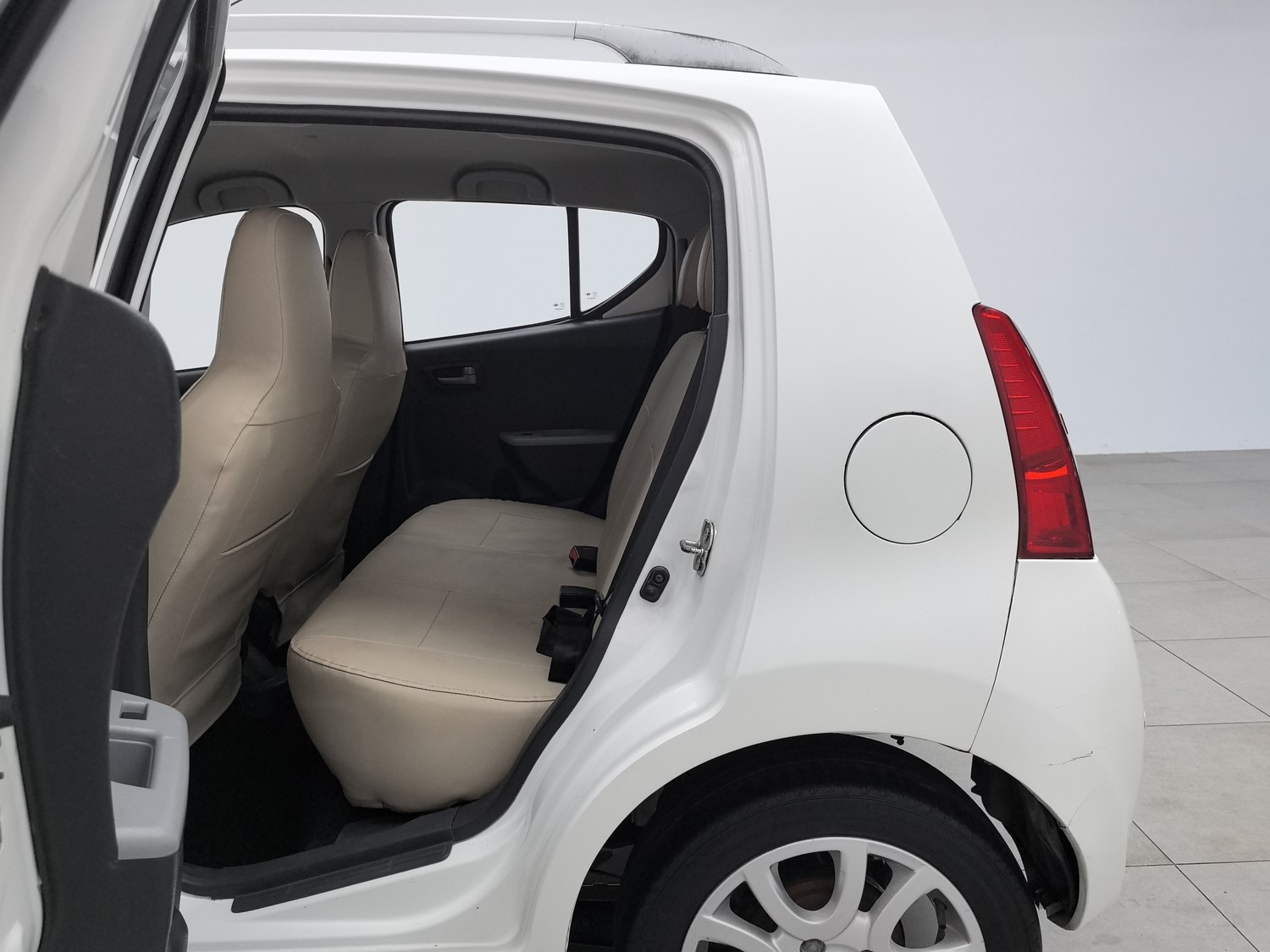 Used Suzuki Alto 2013 1.0 AT