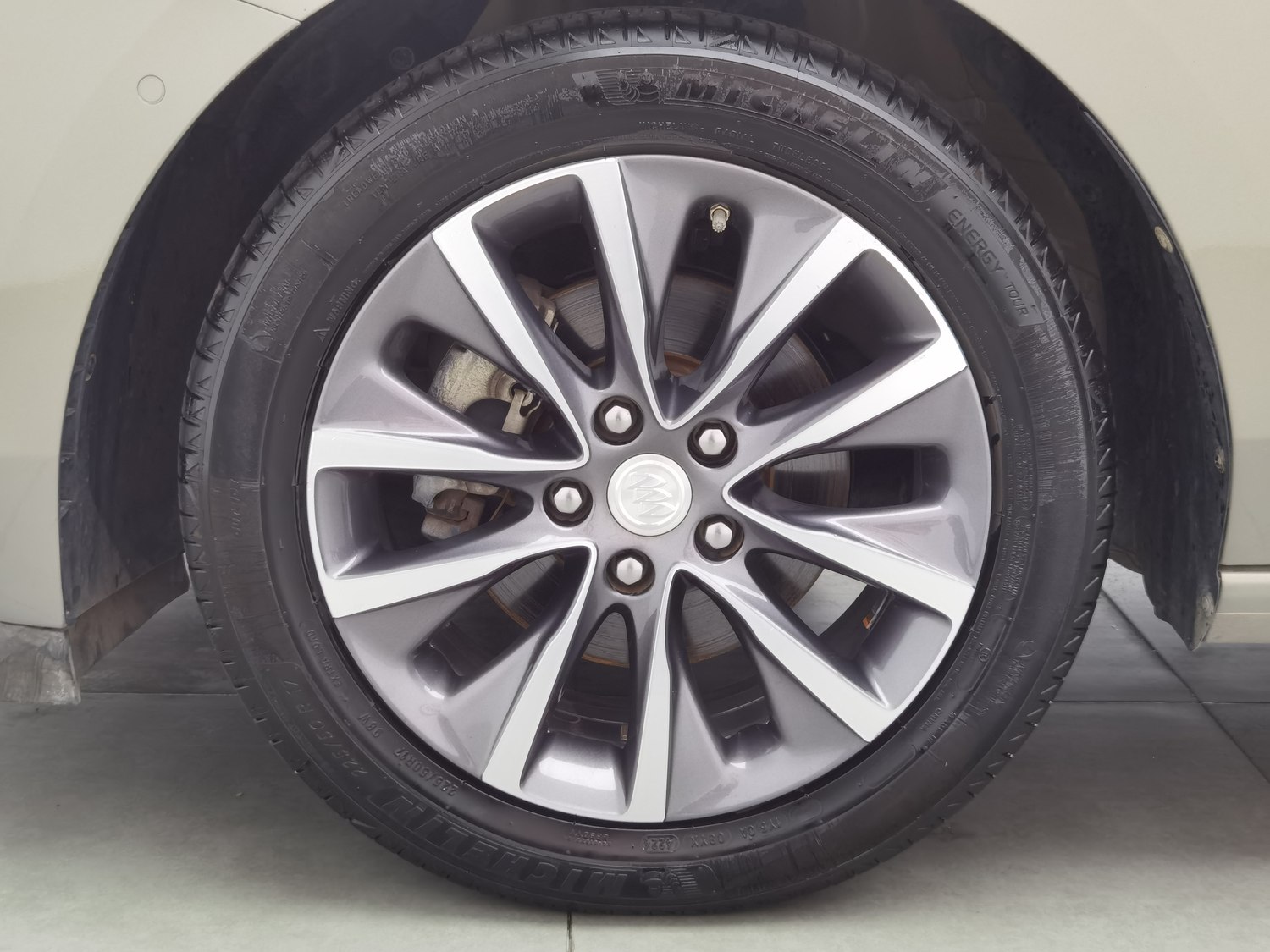 Used Buick GL6 2018 1.3 AT