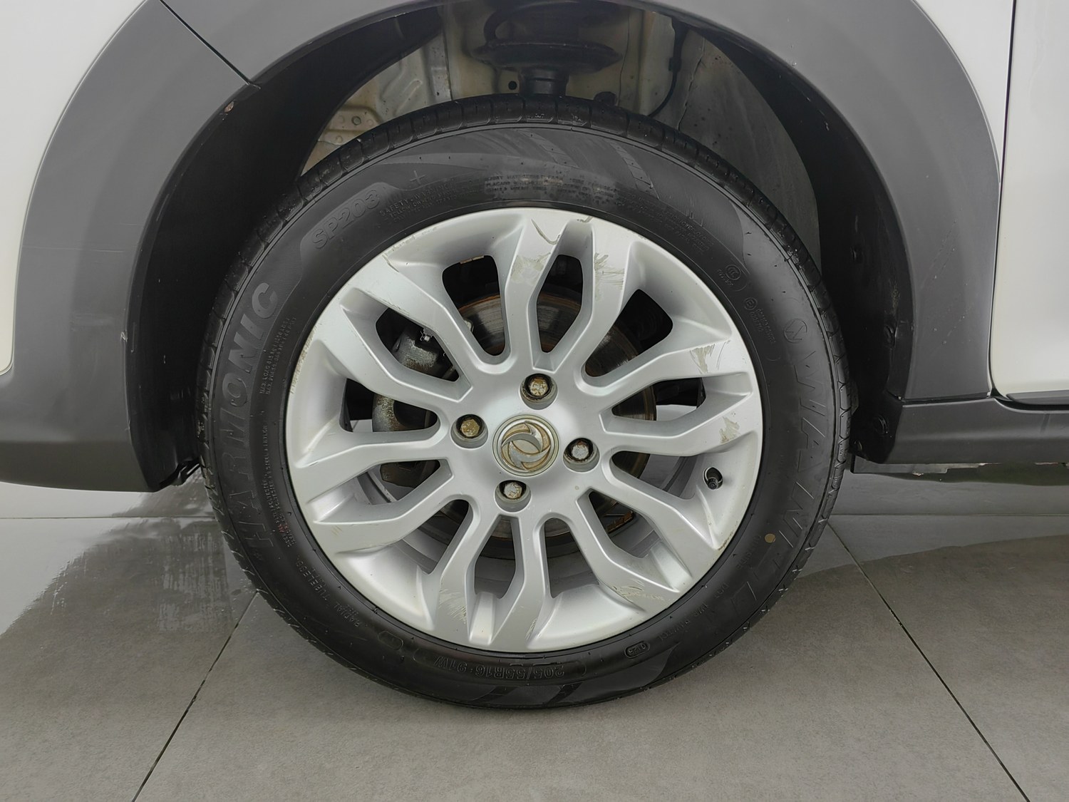 Used Dongfeng Aeolus AX3 2016 1.5 AT