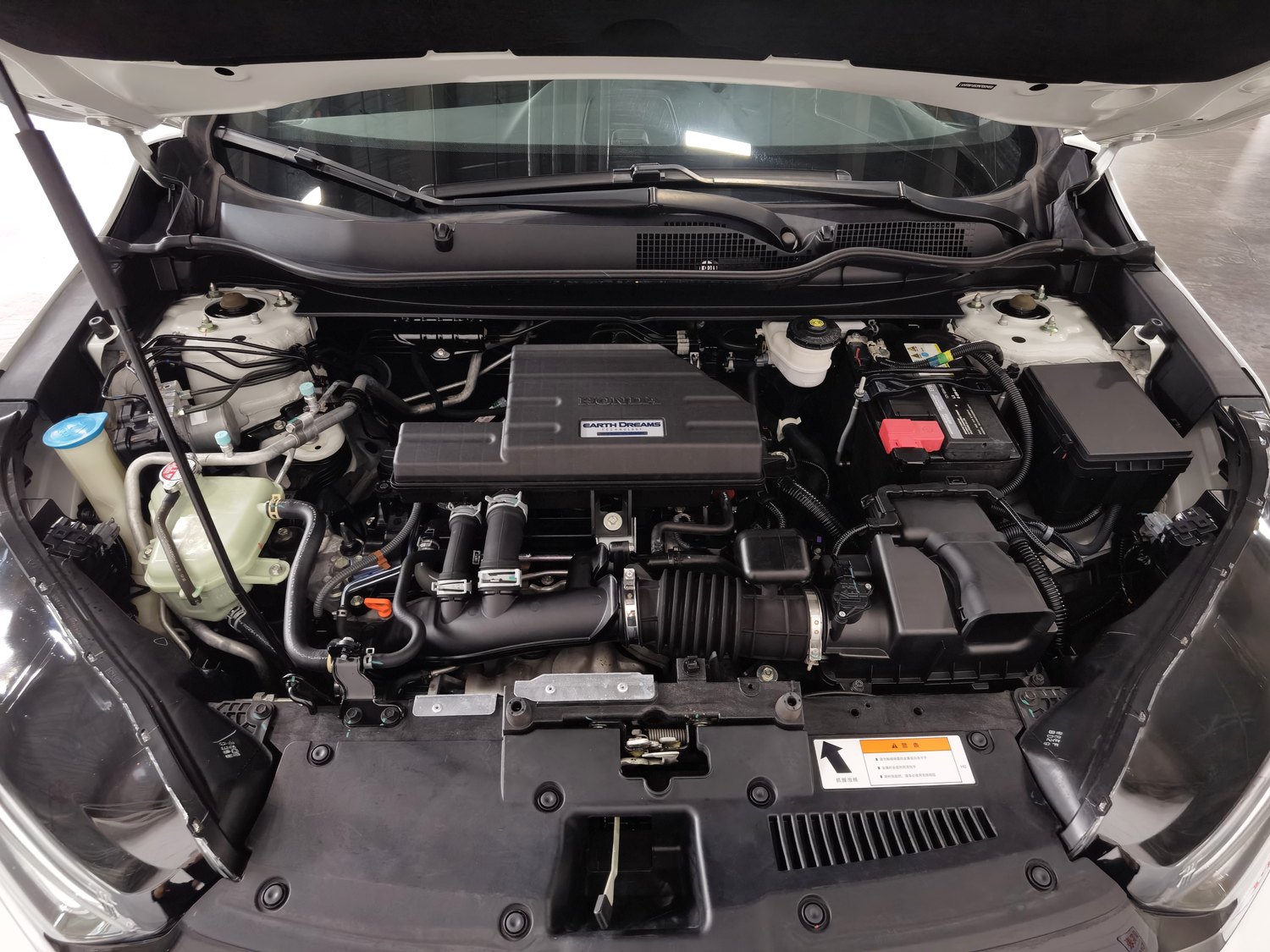 Used Honda CR-V 2021 1.5 AT