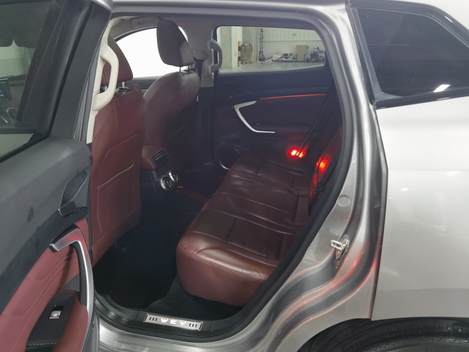 Used Wey VV7 2017 2.0 AT
