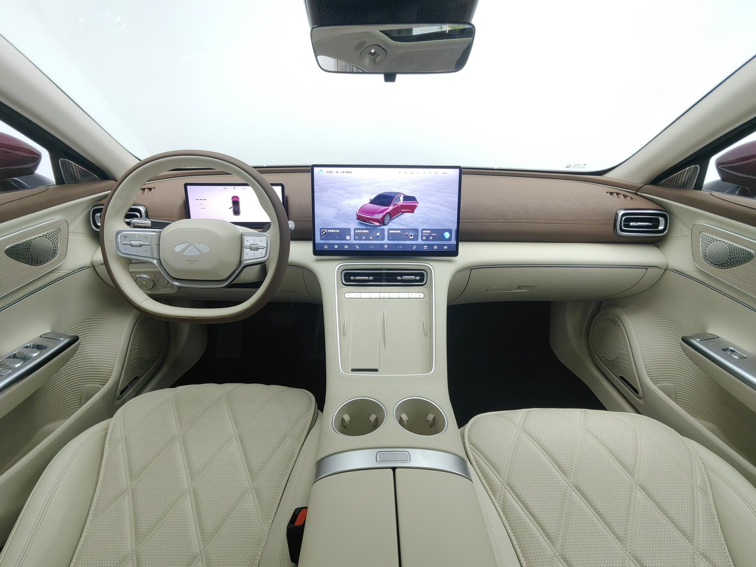 Used Chery Fengyun A9L 2025 1.5 AT