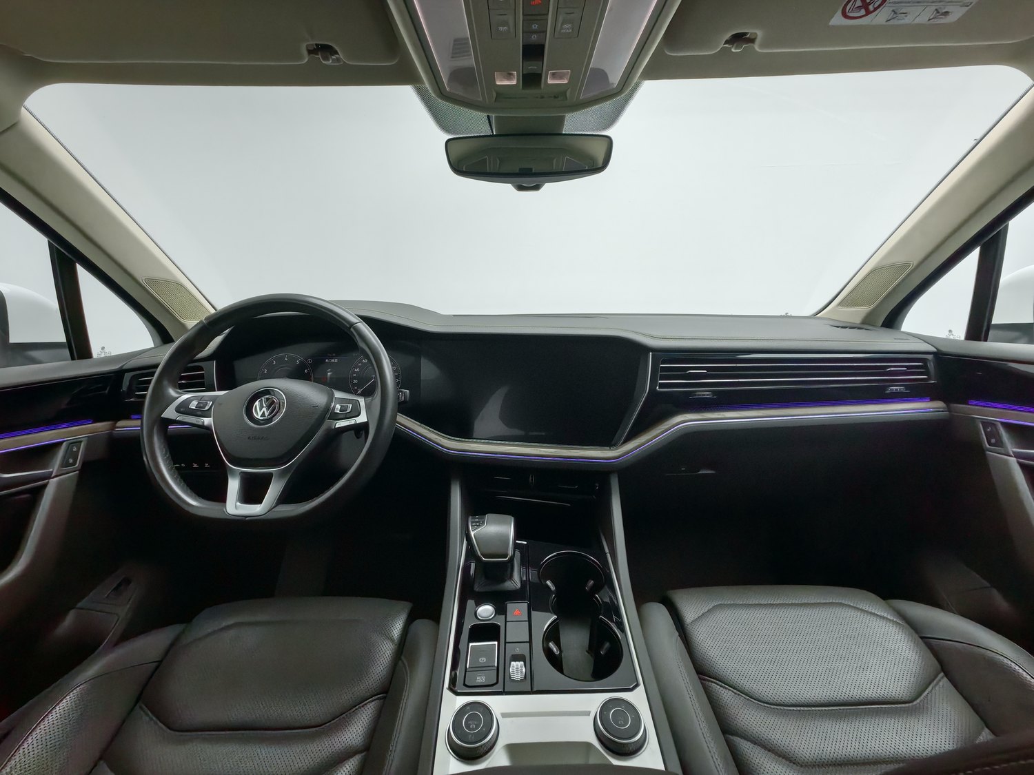 Used Volkswagen Touareg 2019 2.0 AT