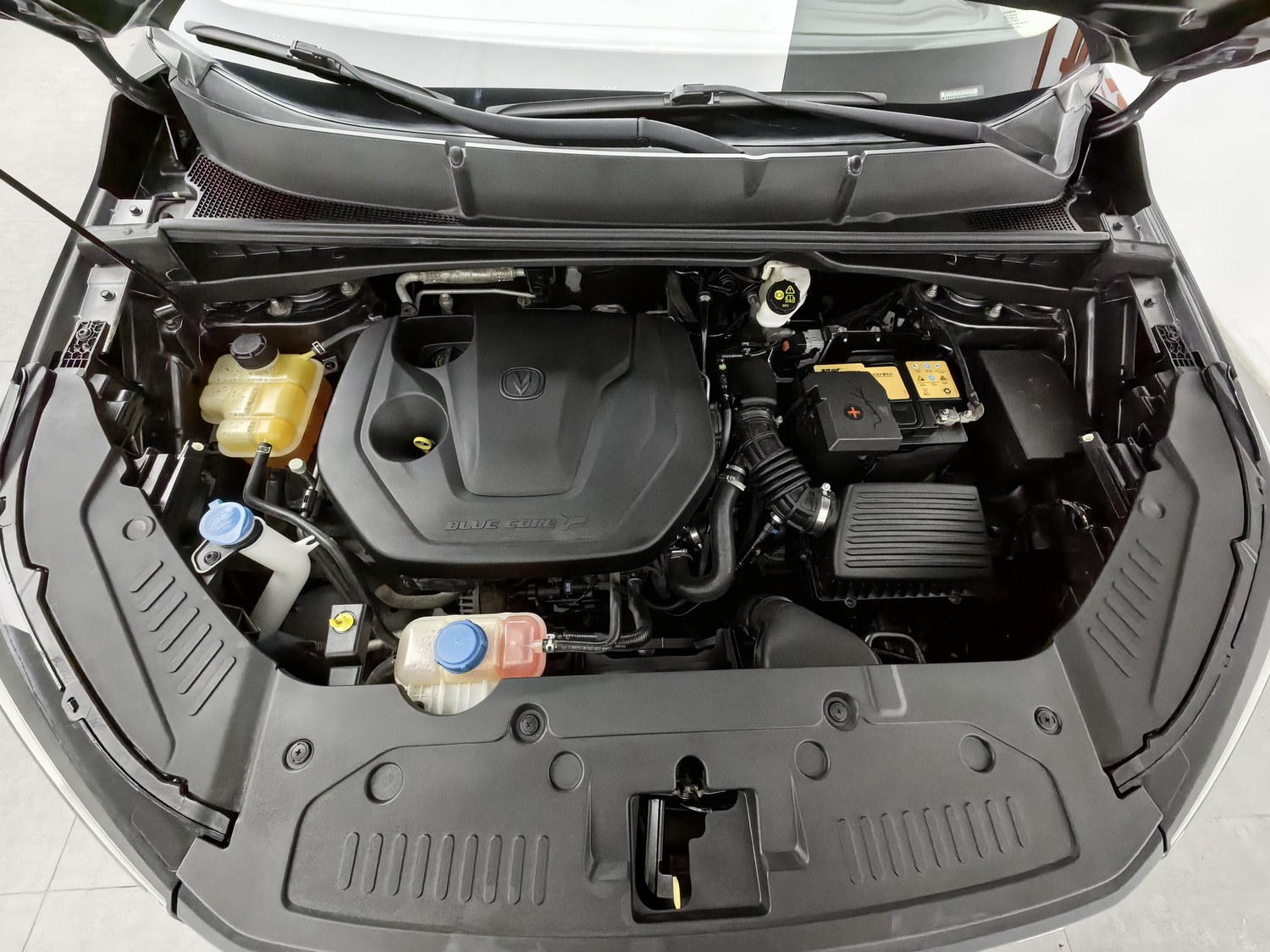 Used Changan CS55PLUS 2021 1.5 AT