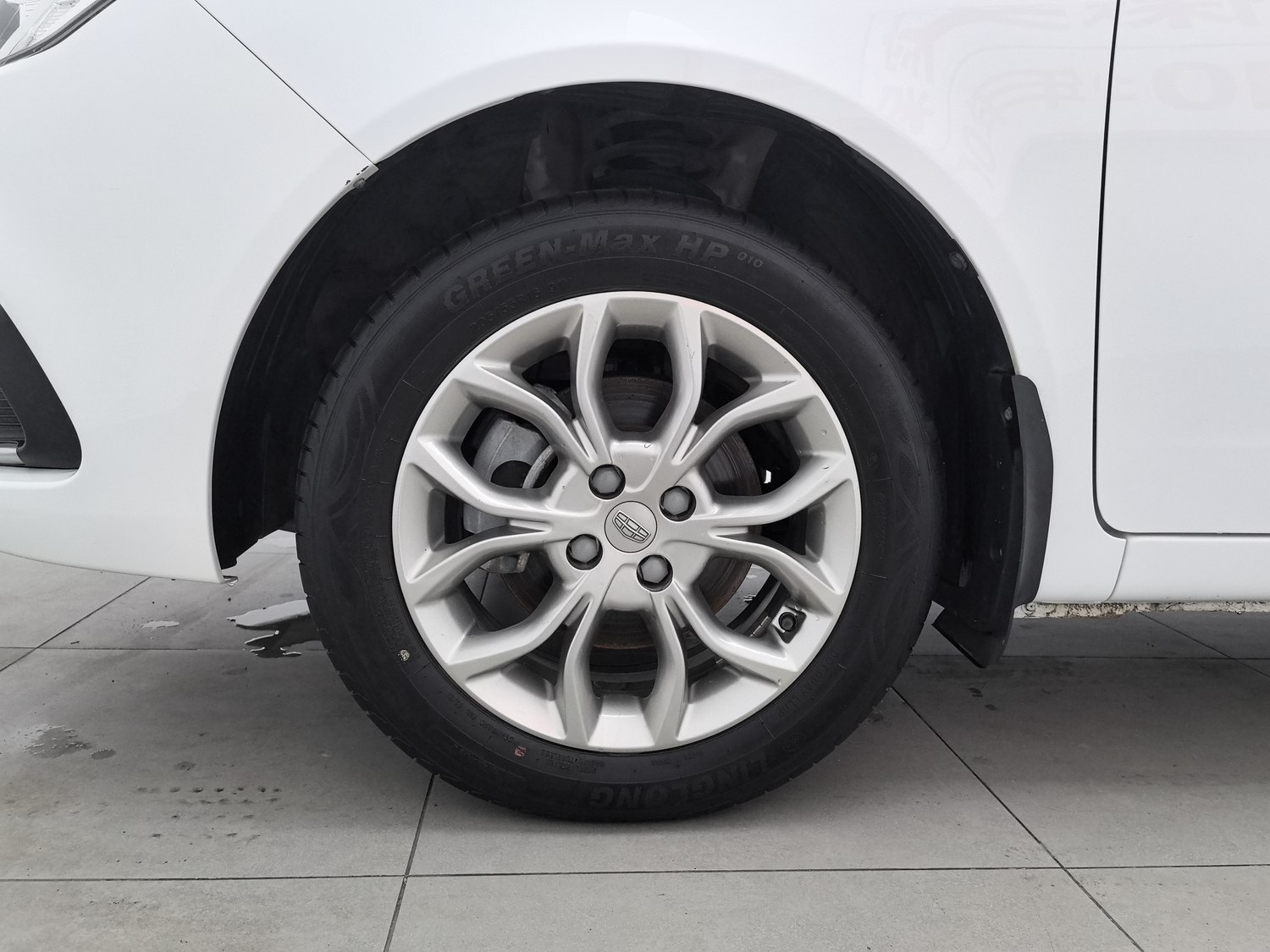 Used Geely Vision 2018 1.5 MT