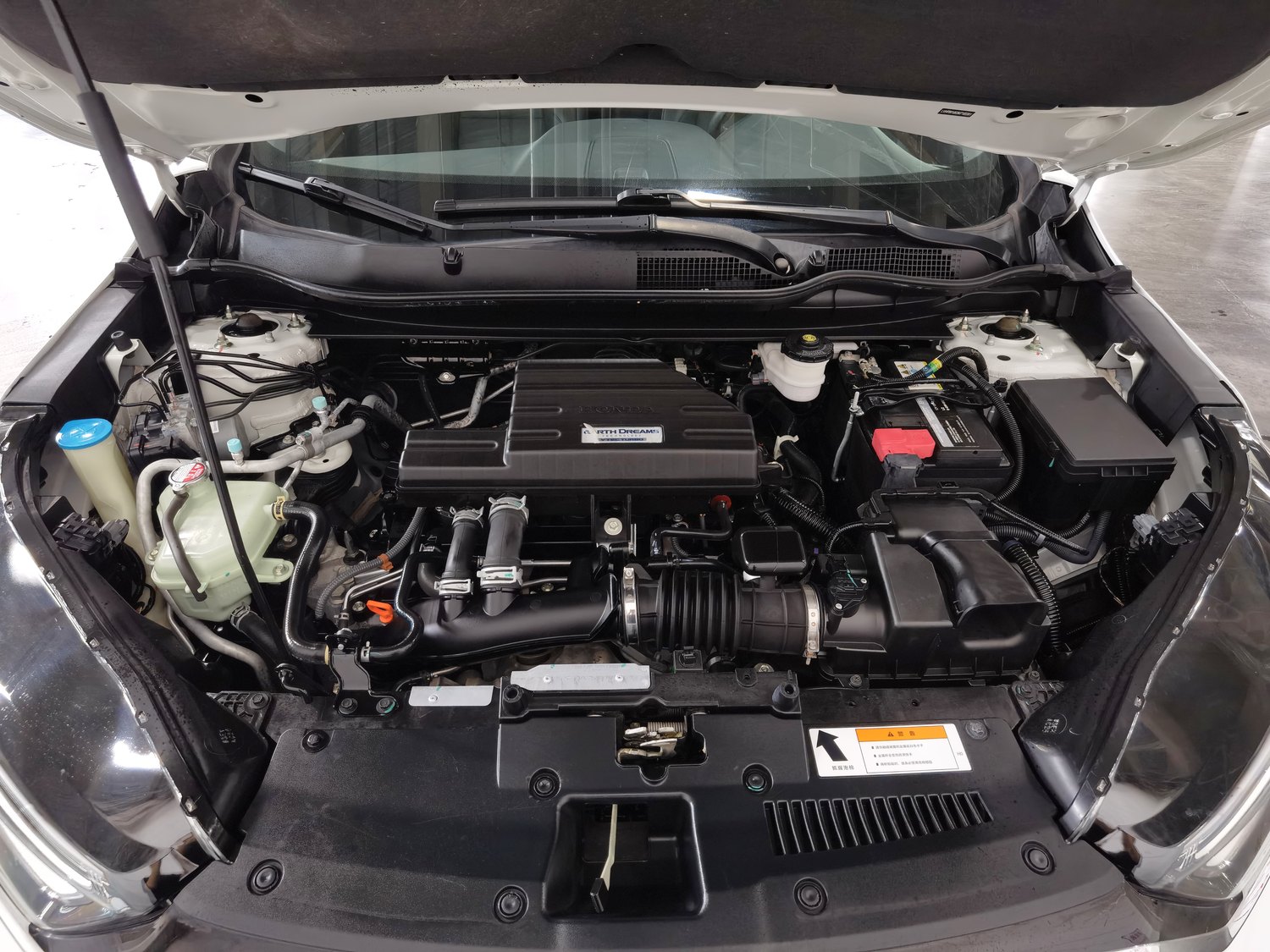 Used Honda CR-V 2021 1.5 AT