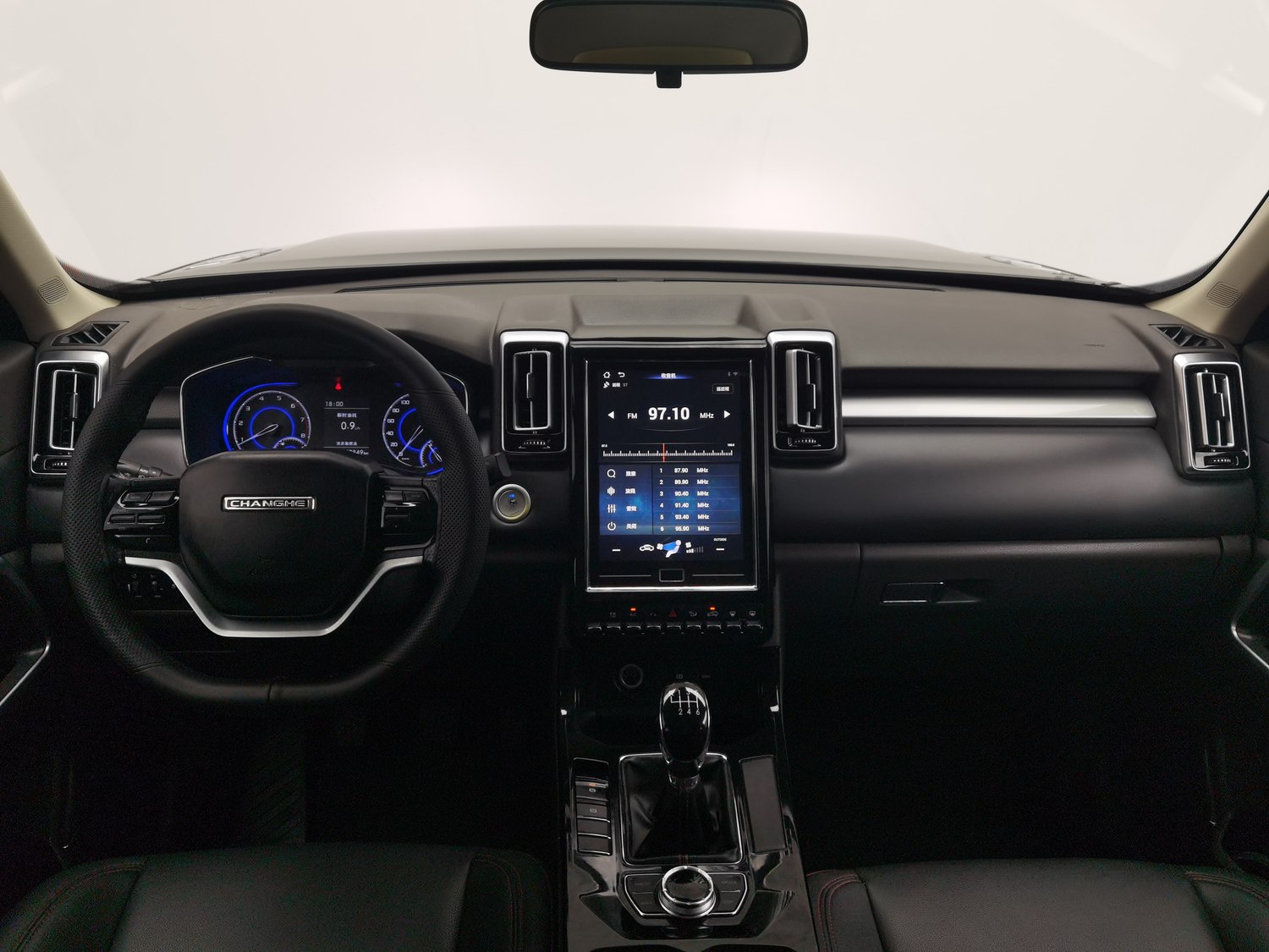 Used BAIC Changhe Changhe Q7 2018 1.5 MT