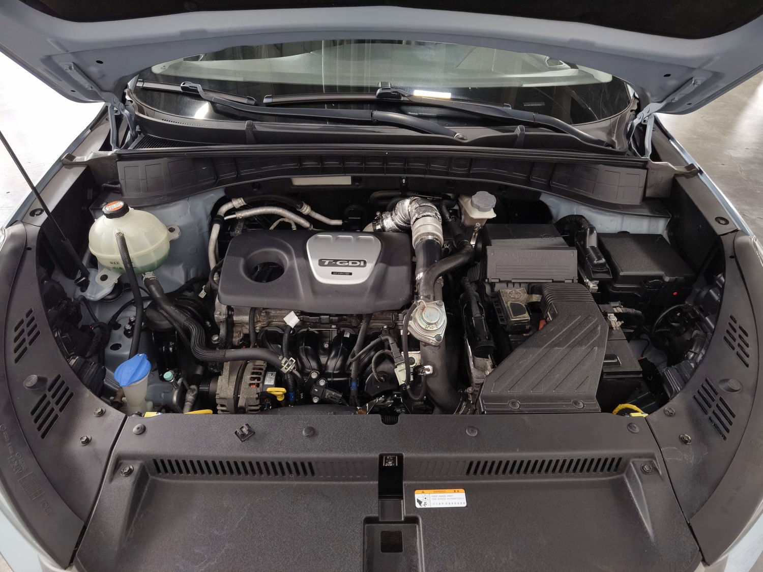 Used Hyundai Tucson 2018 1.6 AT