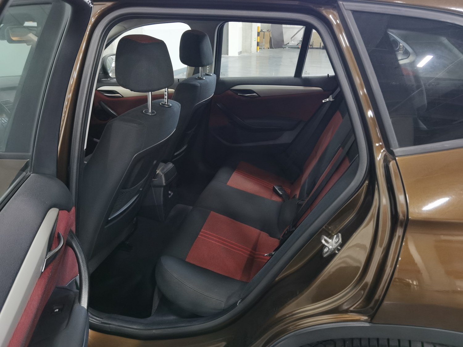 Used BMW X1 2012 2.0 AT