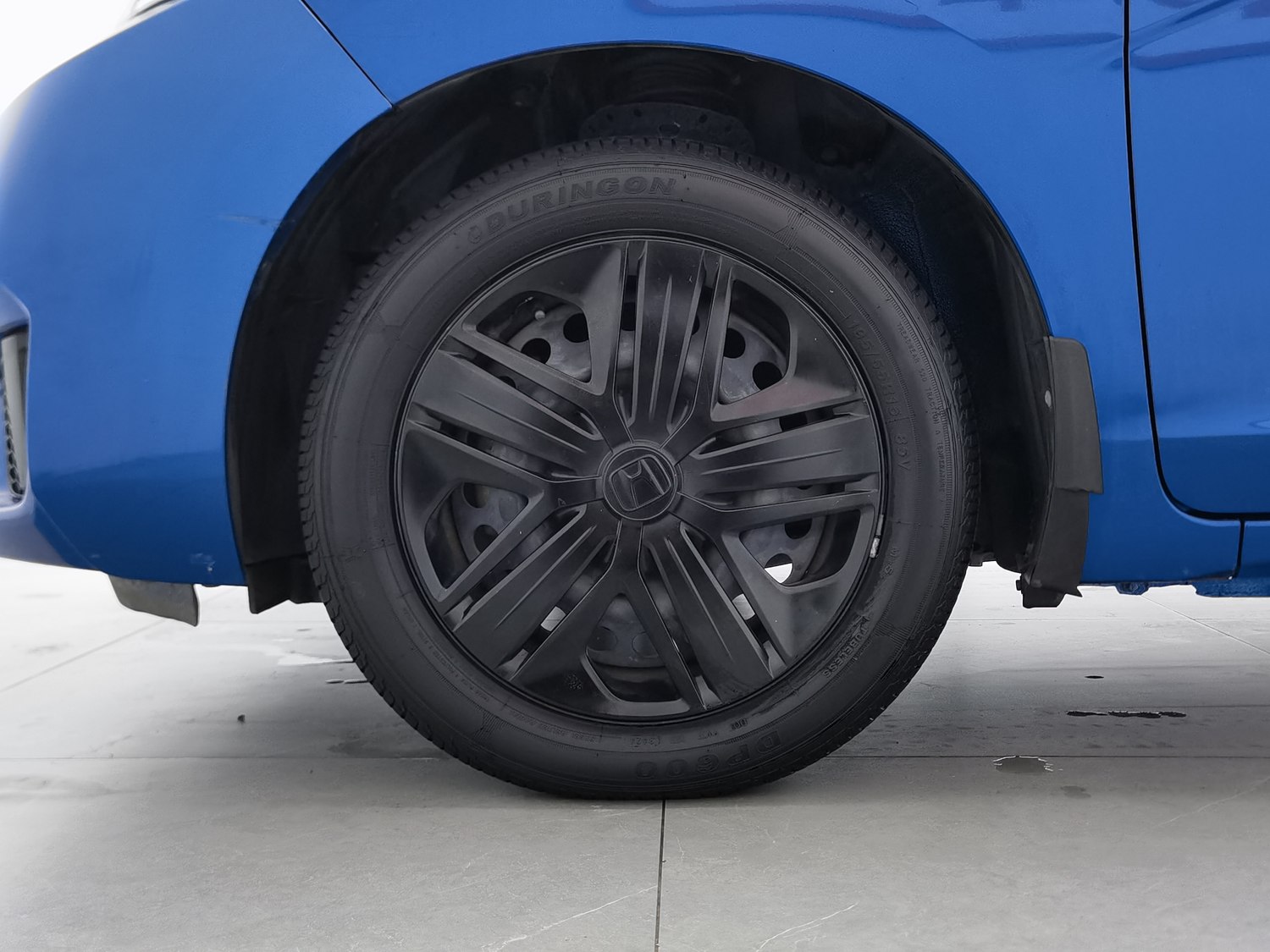 Used Honda Fit 2014 1.5 AT