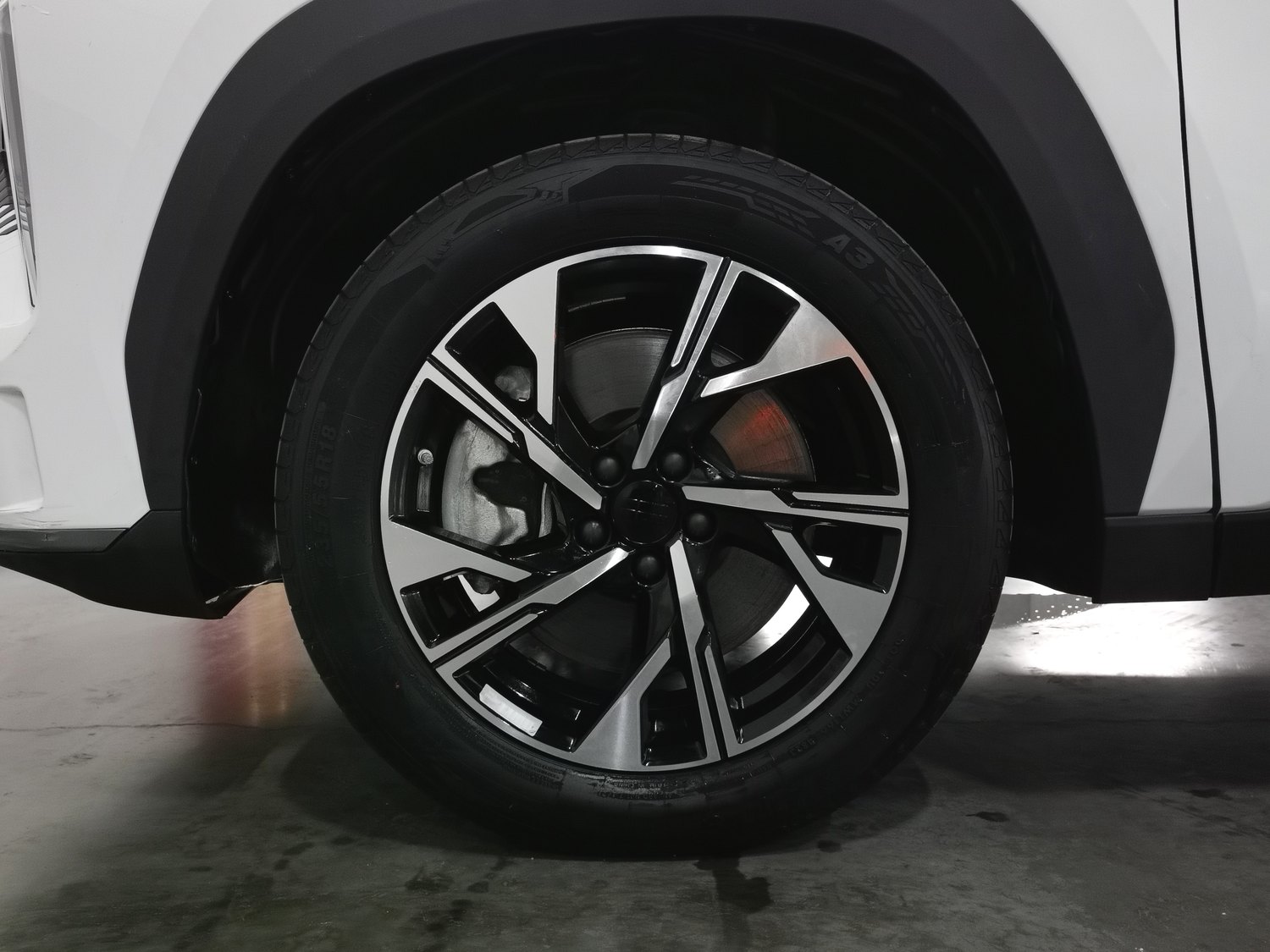 Used Geely Galaxy L7 2023 1.5 AT