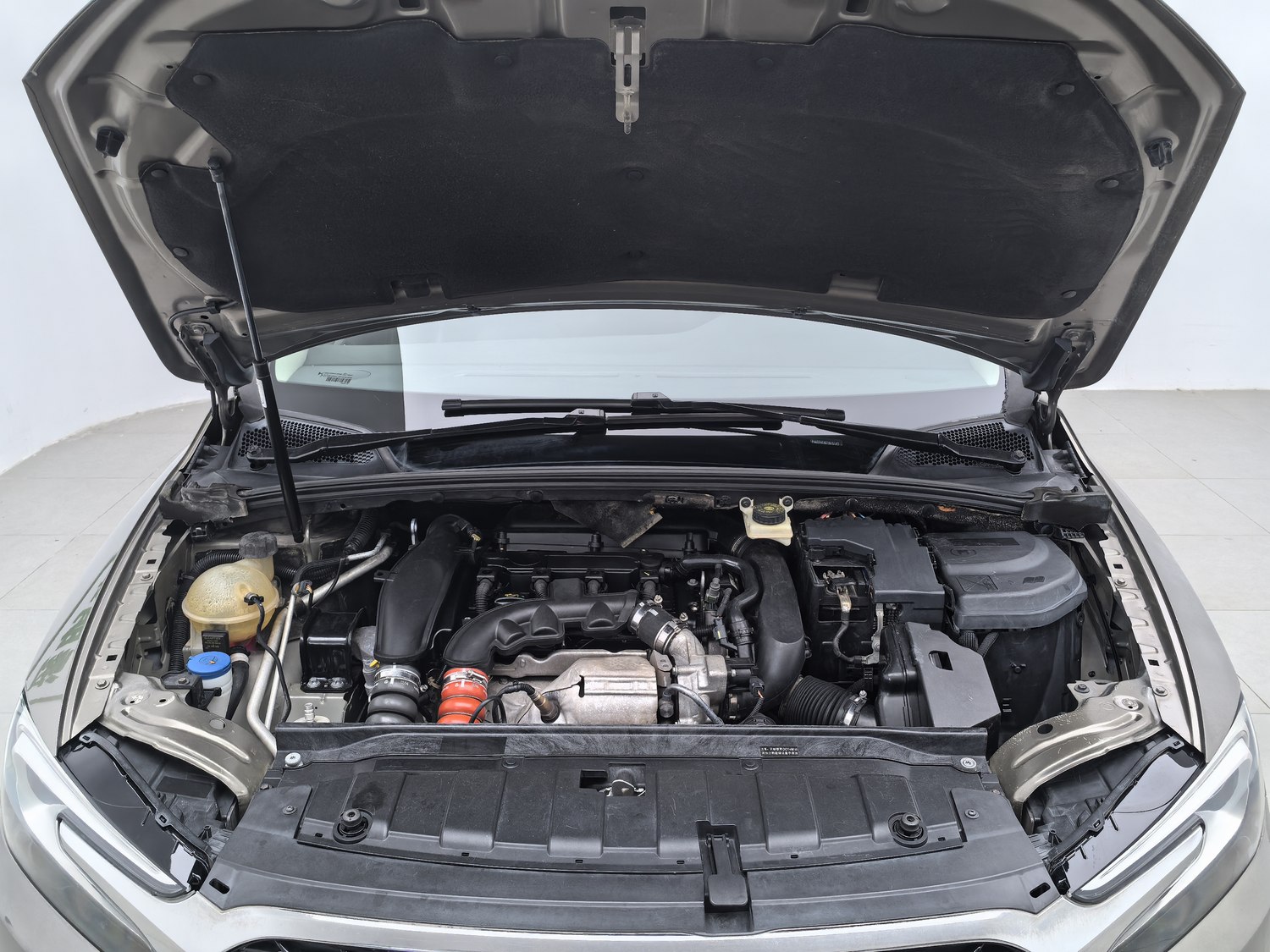 Used DS 5LS 2014 1.6 AT