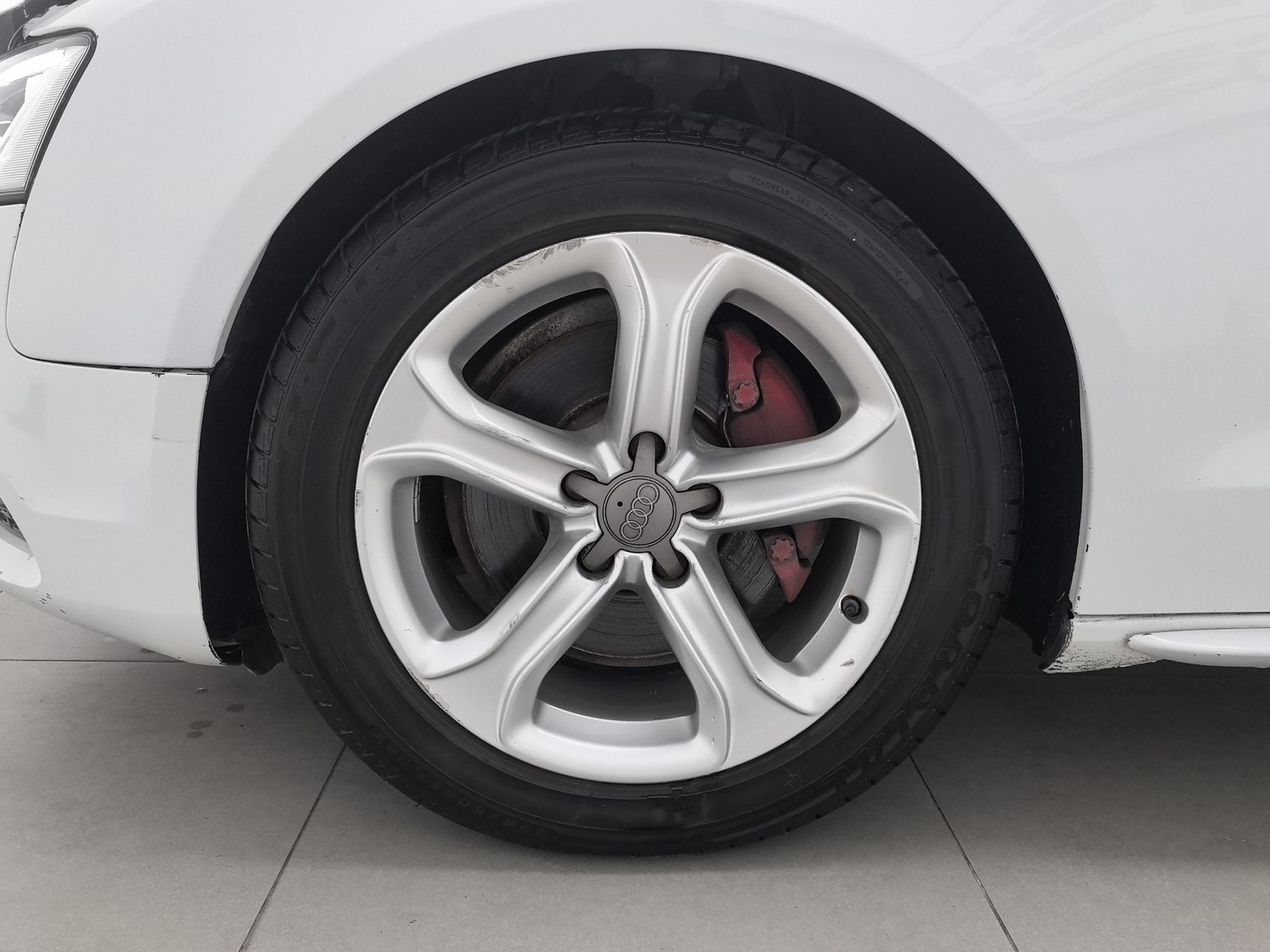 Used Audi A5 2014 2.0 AT