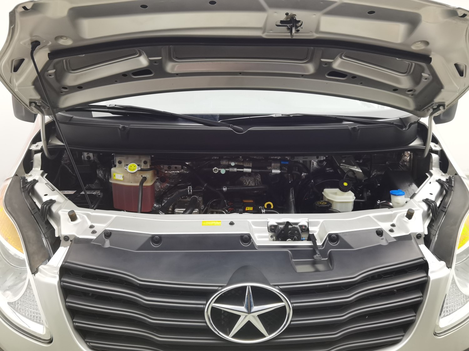 Used JAC Starry 2021 2.0 MT