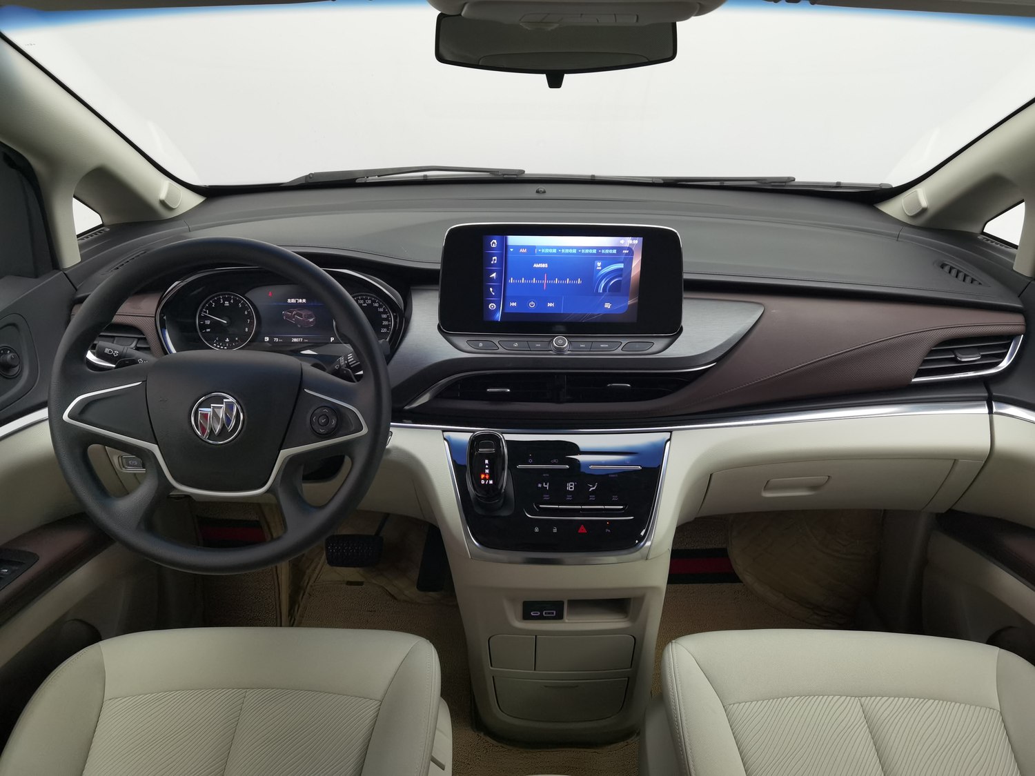 Used Buick GL8 2023 2.0 AT