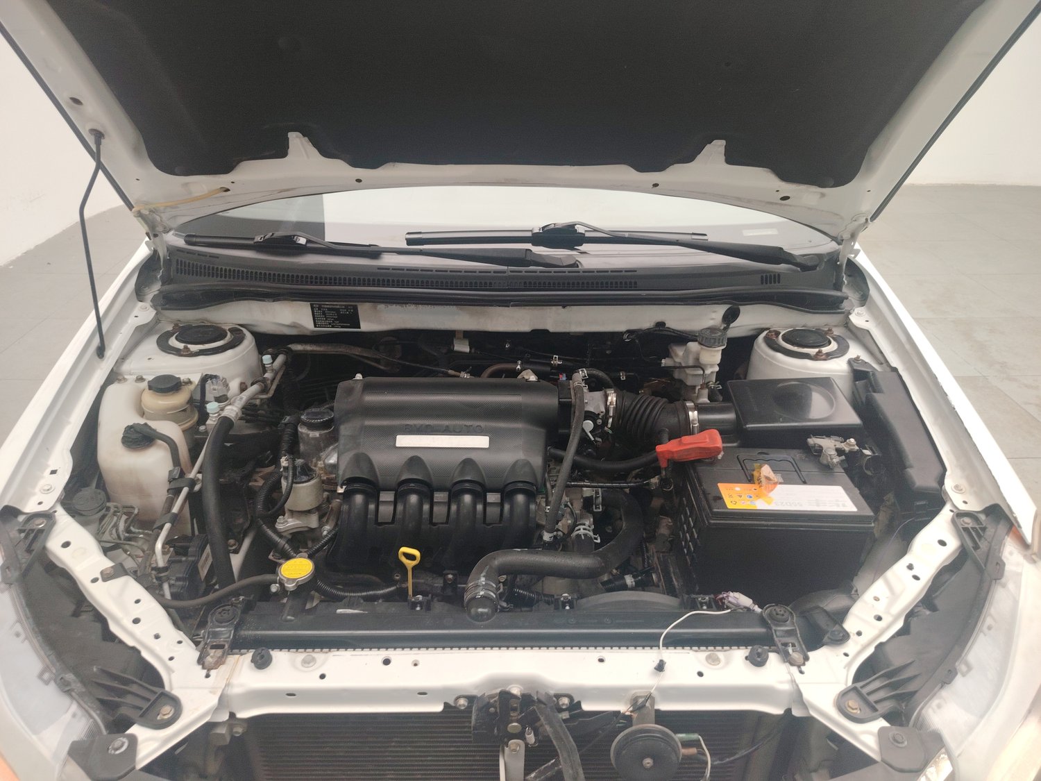 Used BYD F3 2015 1.5 MT