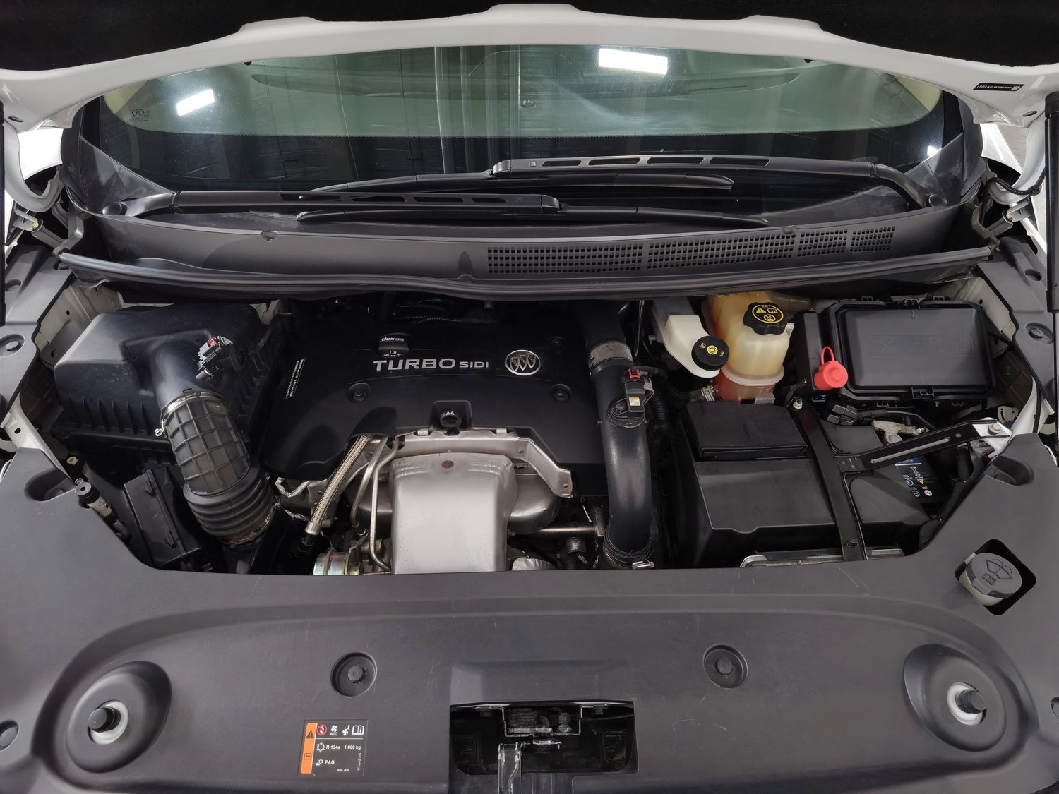 Used Buick GL8 2018 2.0 AT