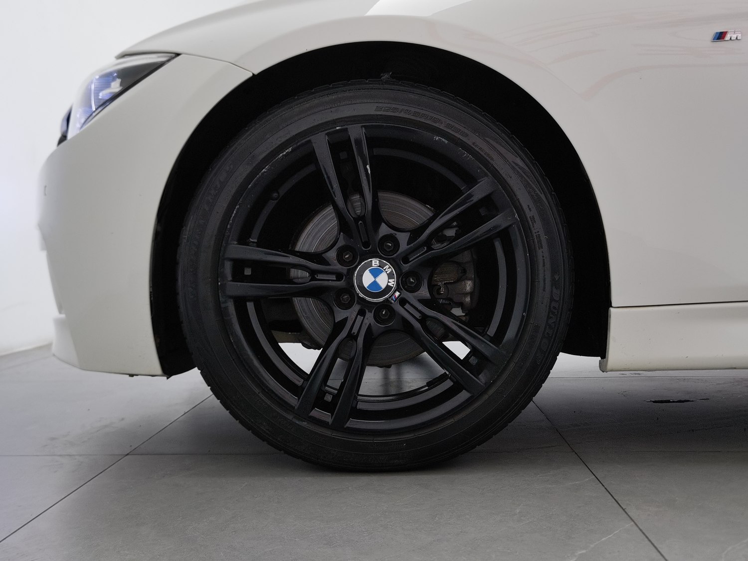 Used BMW THE3 2019 2.0 AT