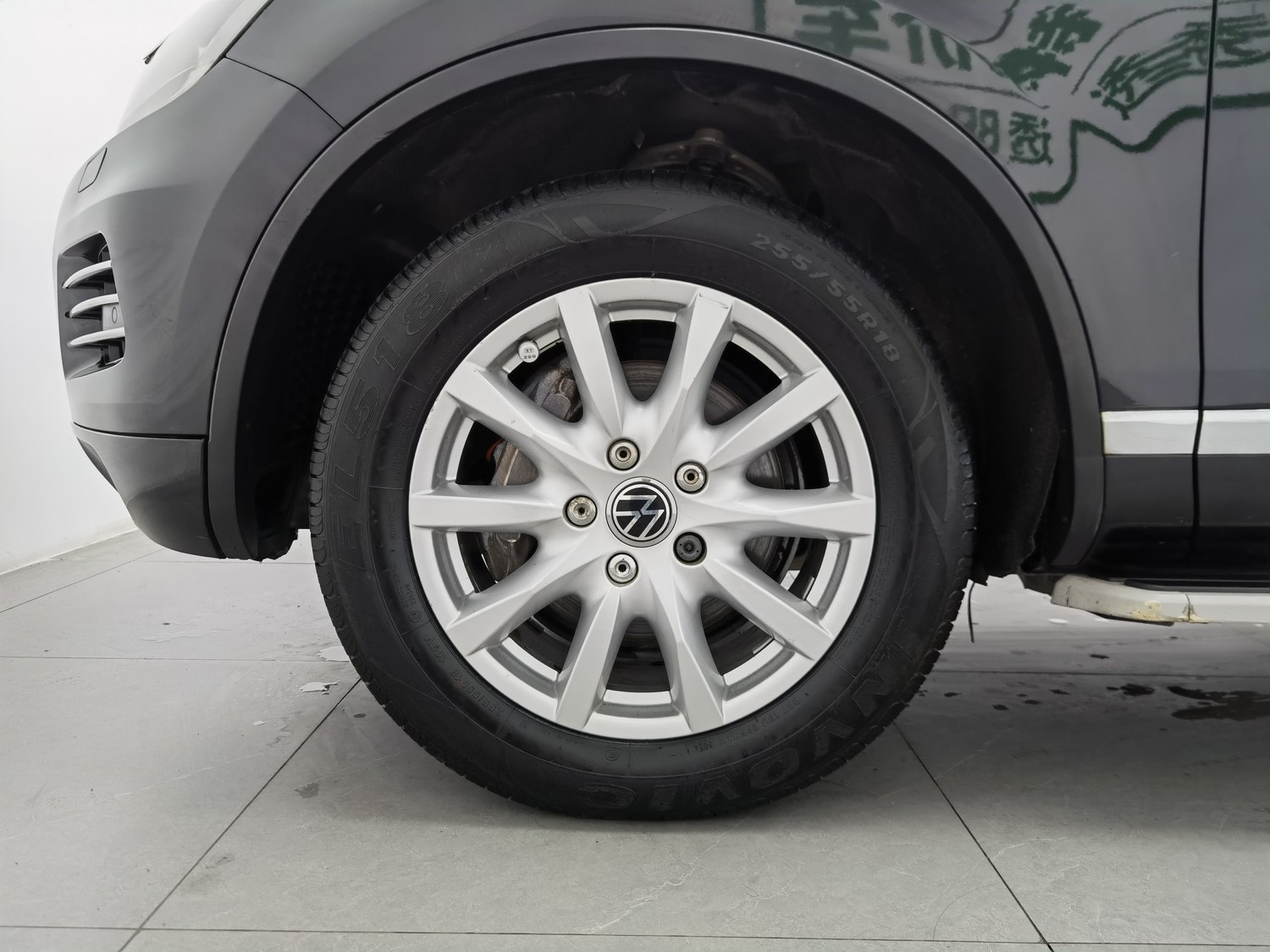 Used Volkswagen Touareg 2011 3.0 AT