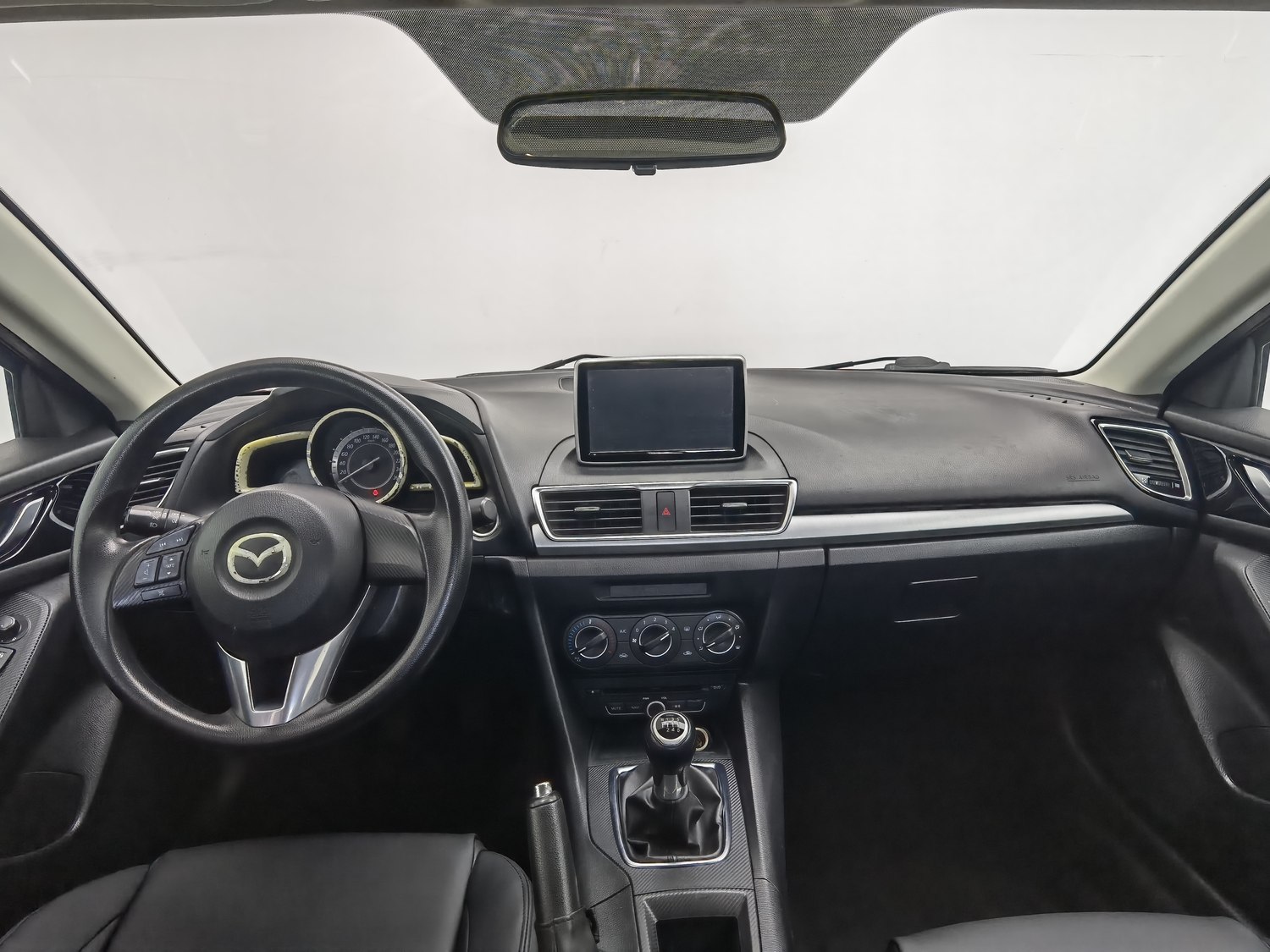 Used Mazda 3 Axela 2014 1.5 MT
