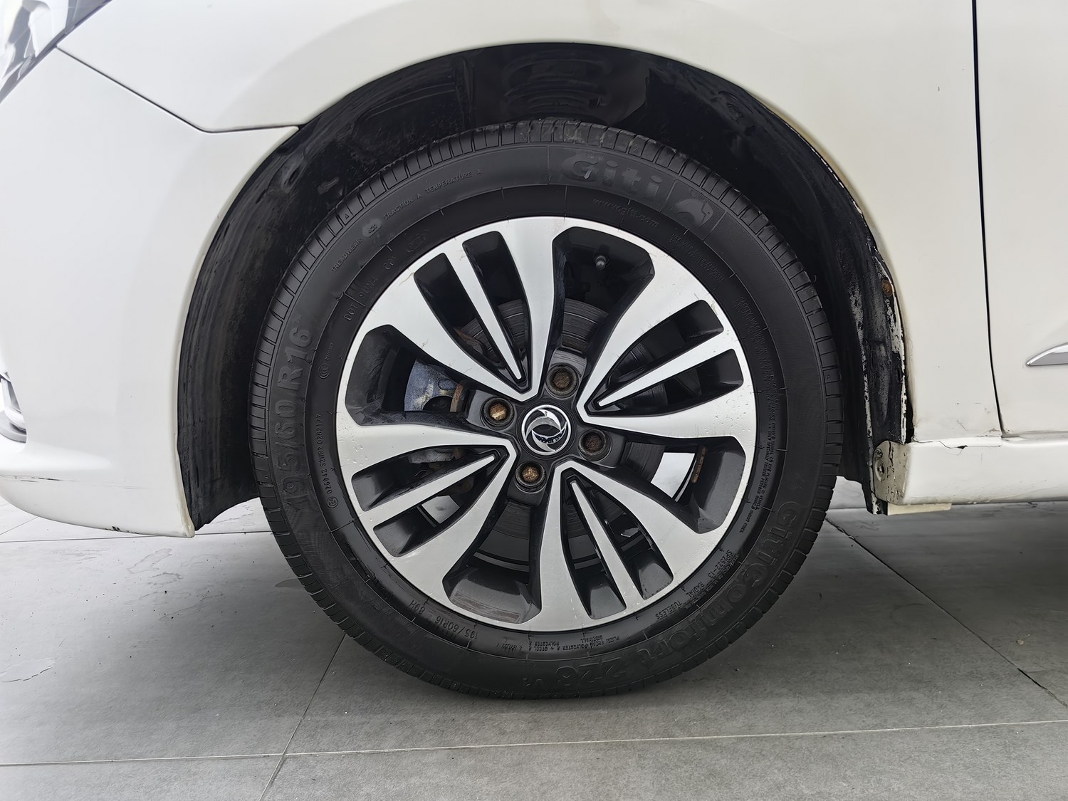 Used Dongfeng Aeolus A60 2016 1.5 MT