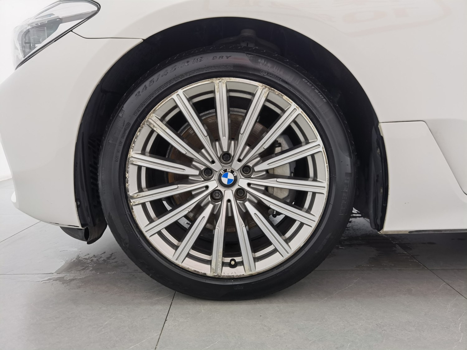 Used BMW THE6 GT 2018 2.0 AT