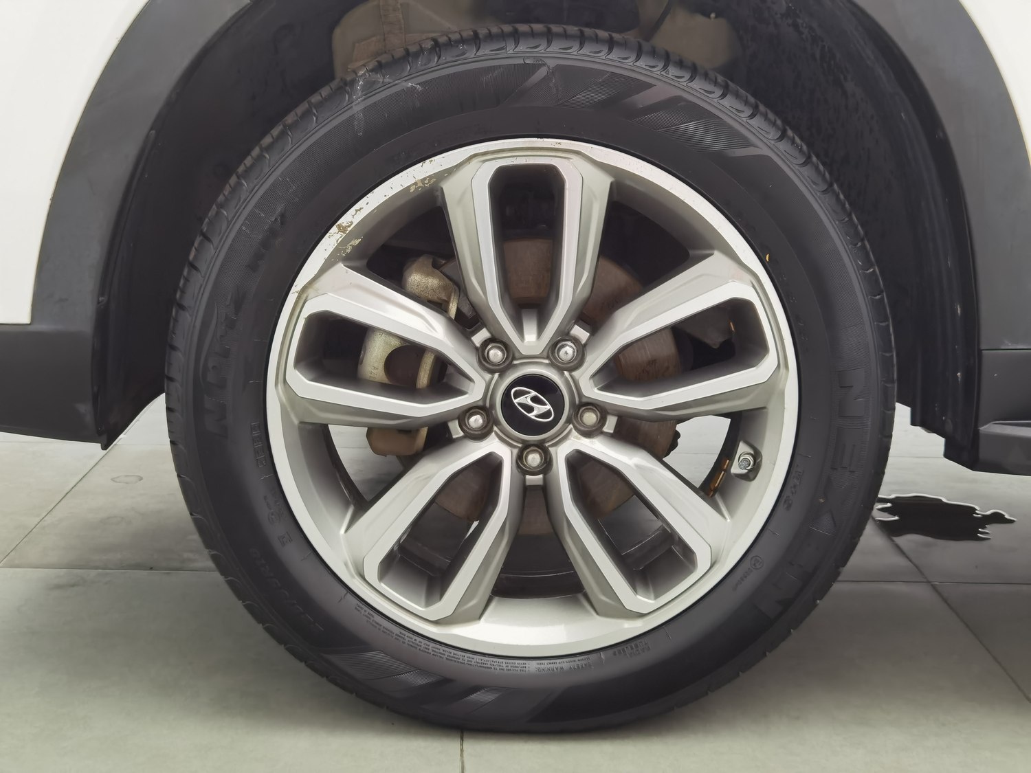 Used Hyundai ix35 2018 2.0 AT