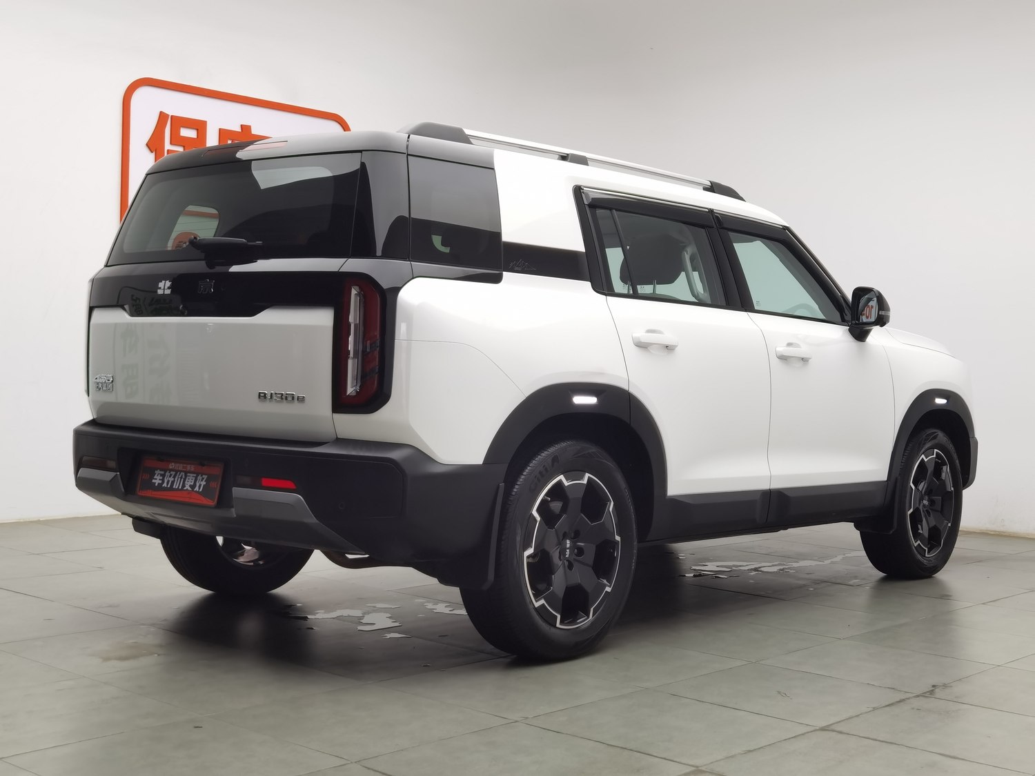 Used Beijing Off-Road BJ30 2024 1.5 AT