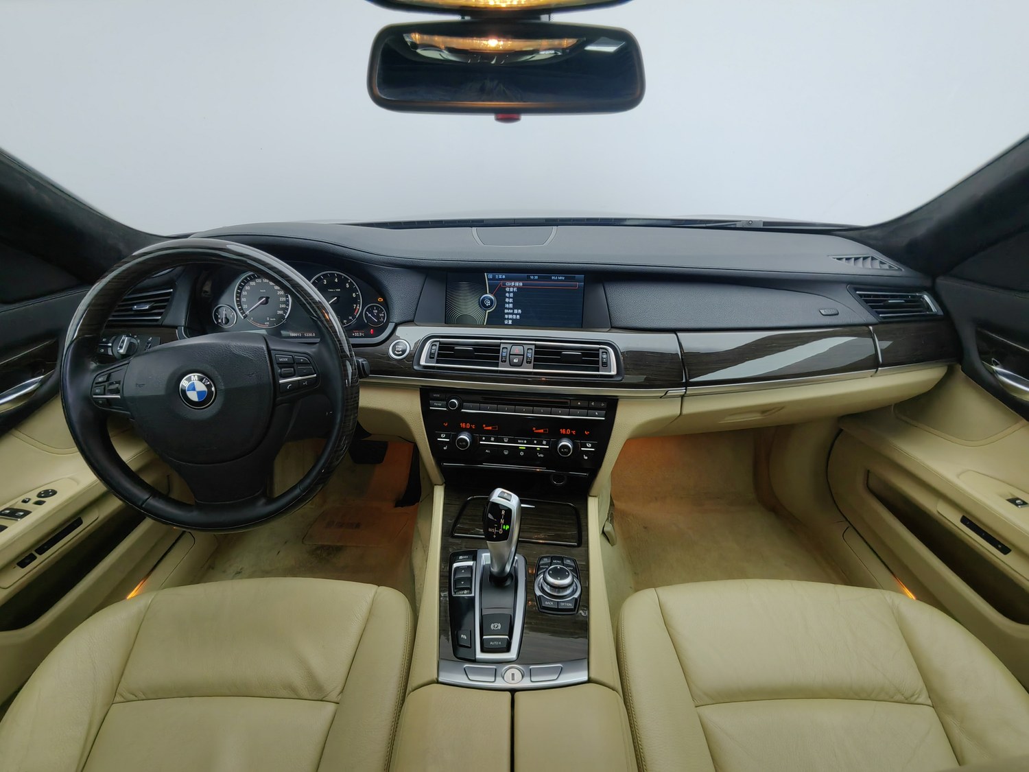 Used BMW THE7 2009 3.0 AT
