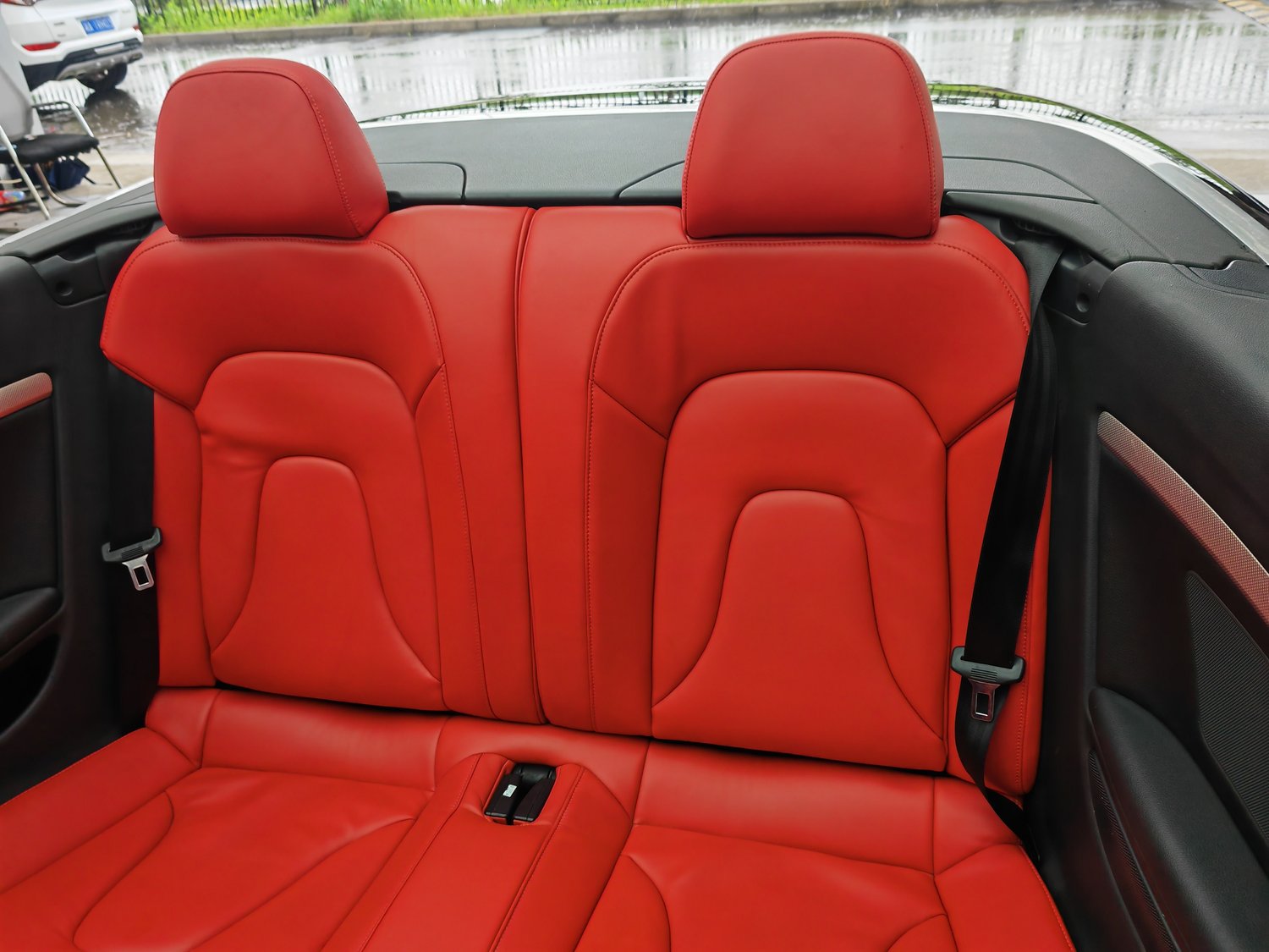 Used Audi A5 2014 2.0 AT