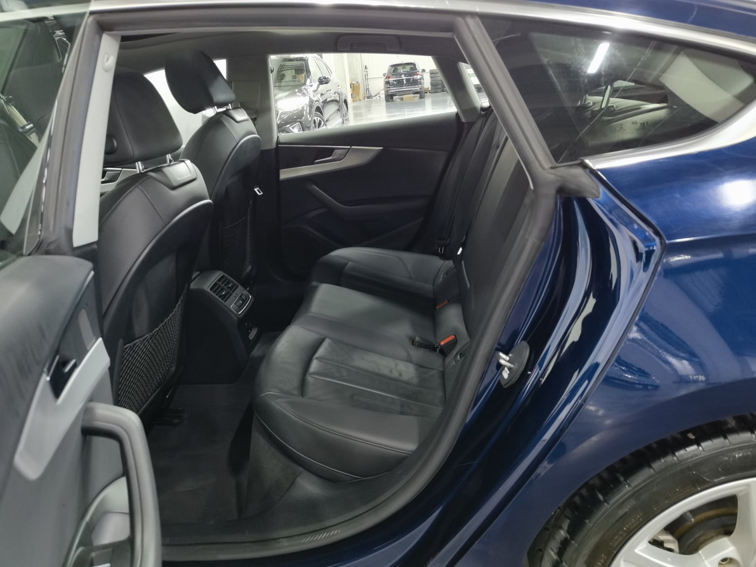 Used Audi A5 2019 2.0 AT