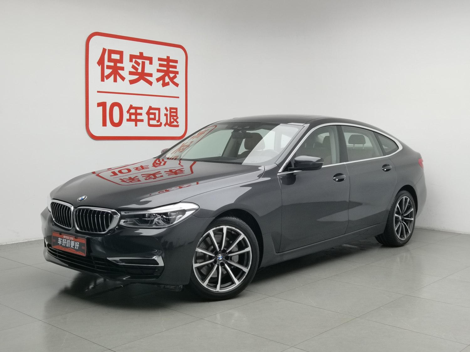 Used BMW THE6 GT 2019 2.0 AT
