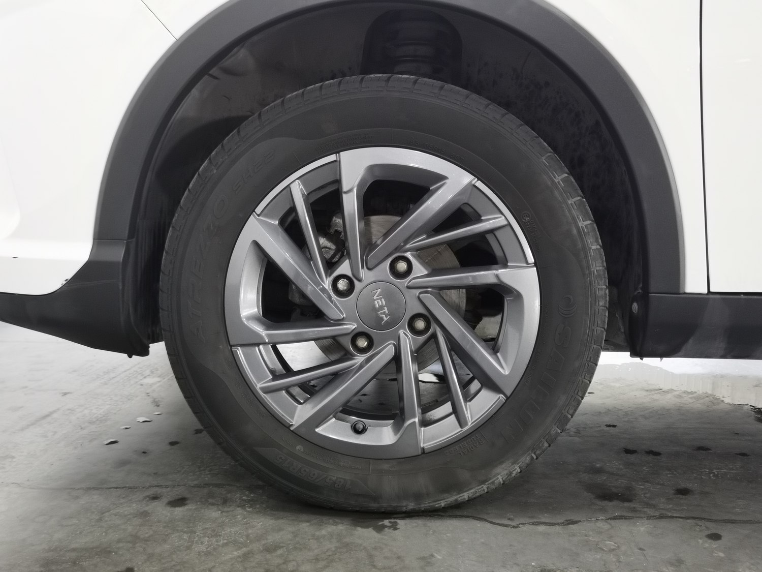 Used Neta V 2021