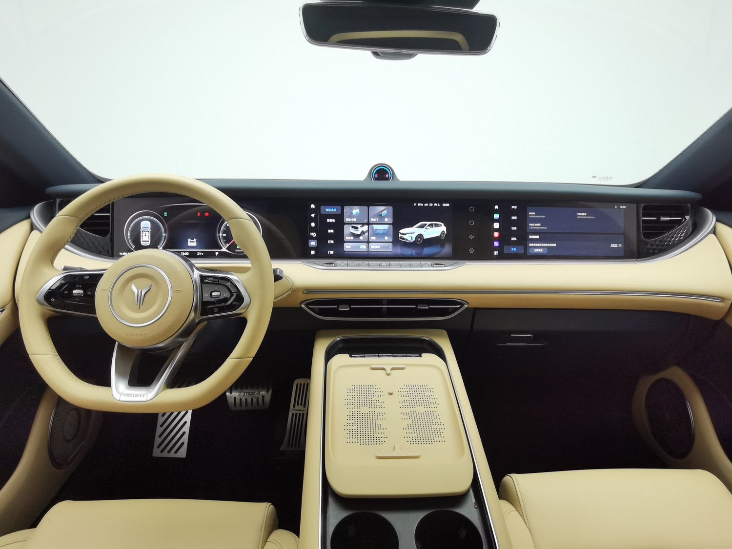 Used Voyah FREE 2024 1.5 AT