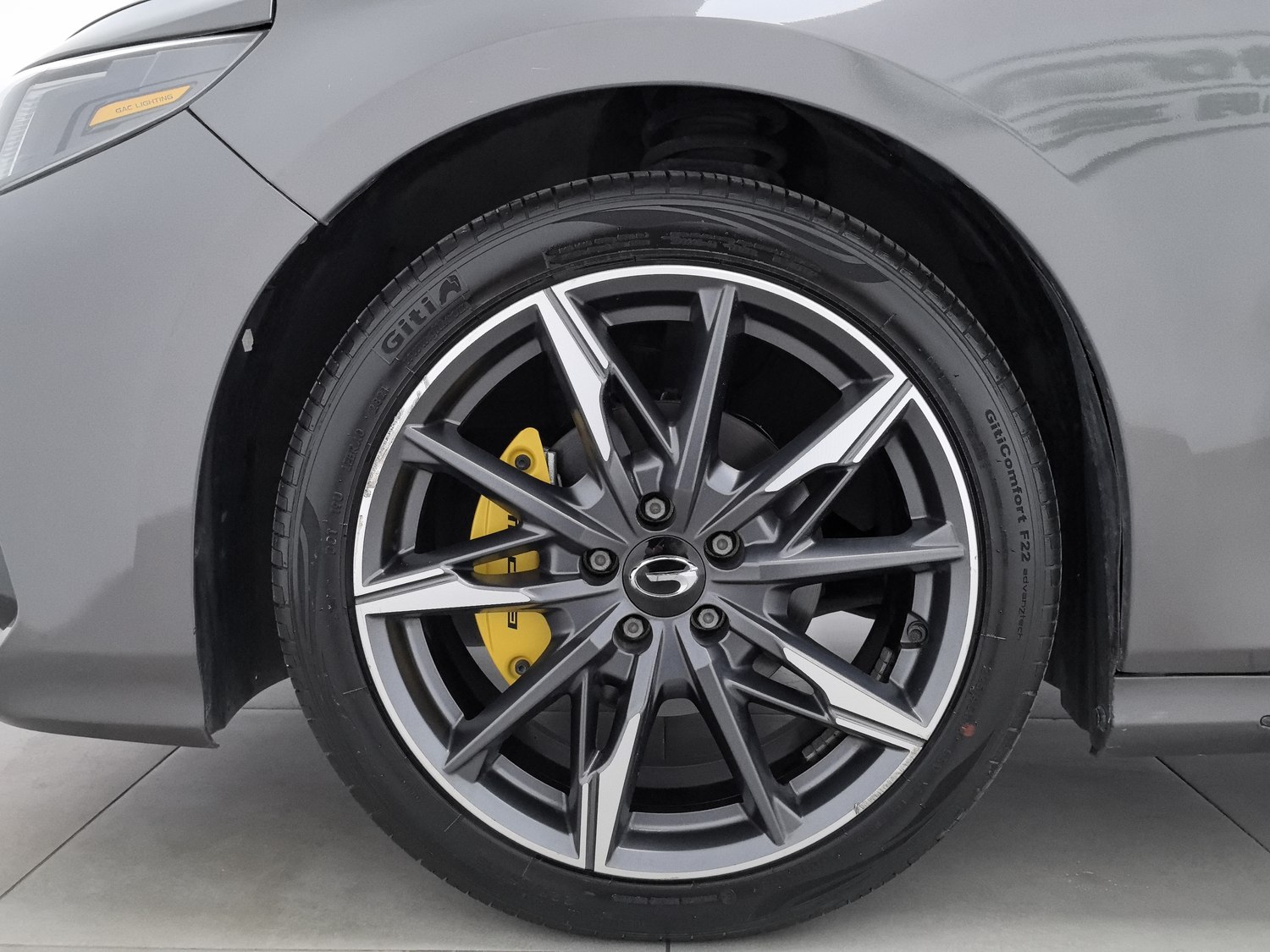 Used GAC Trumpchi EMPOW 2023 1.5 AT