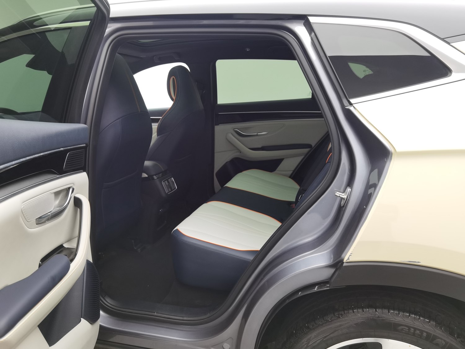 Used BYD Song PLUS NEV 2021 1.5 AT