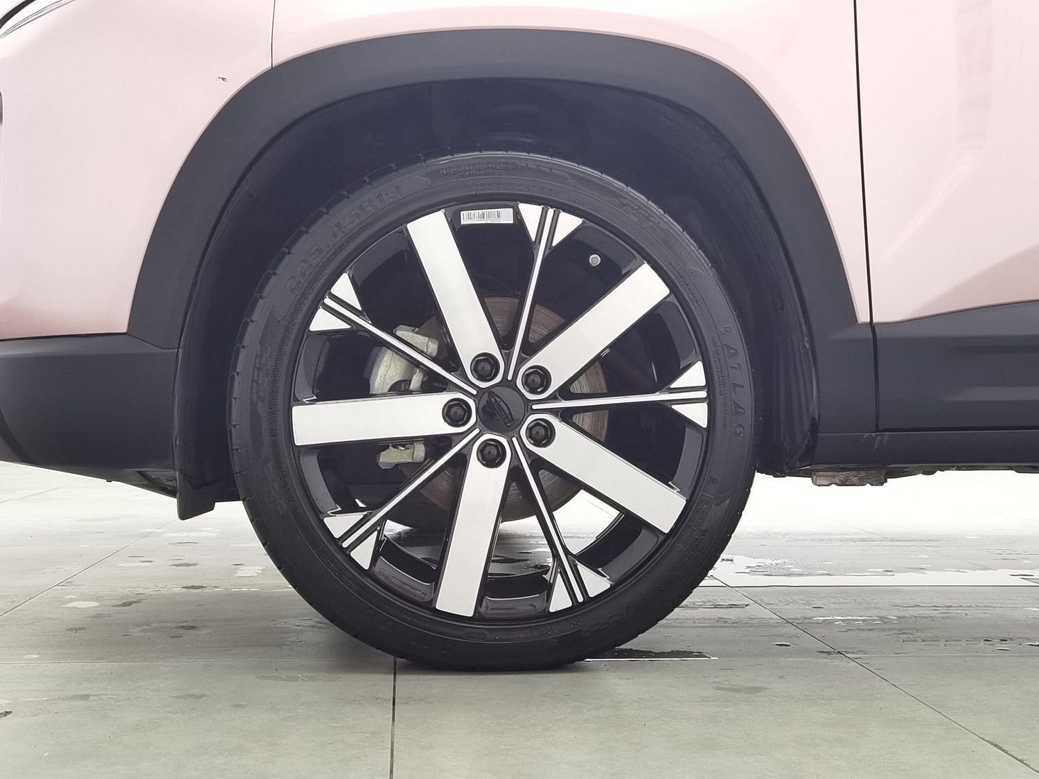 Used Geely Icon 2023 1.5 AT